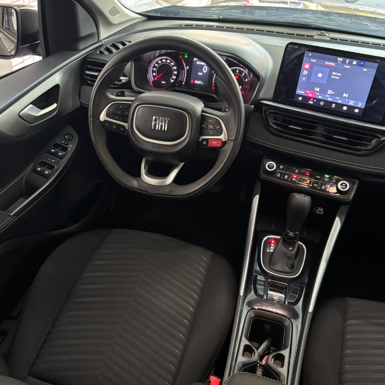 Fiat Fastback 3