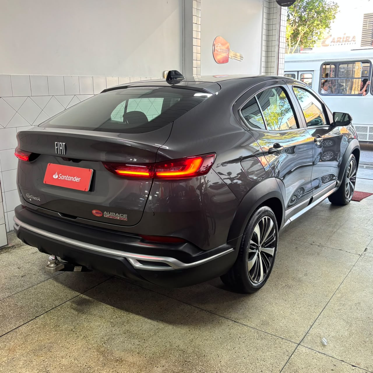 Fiat Fastback 12