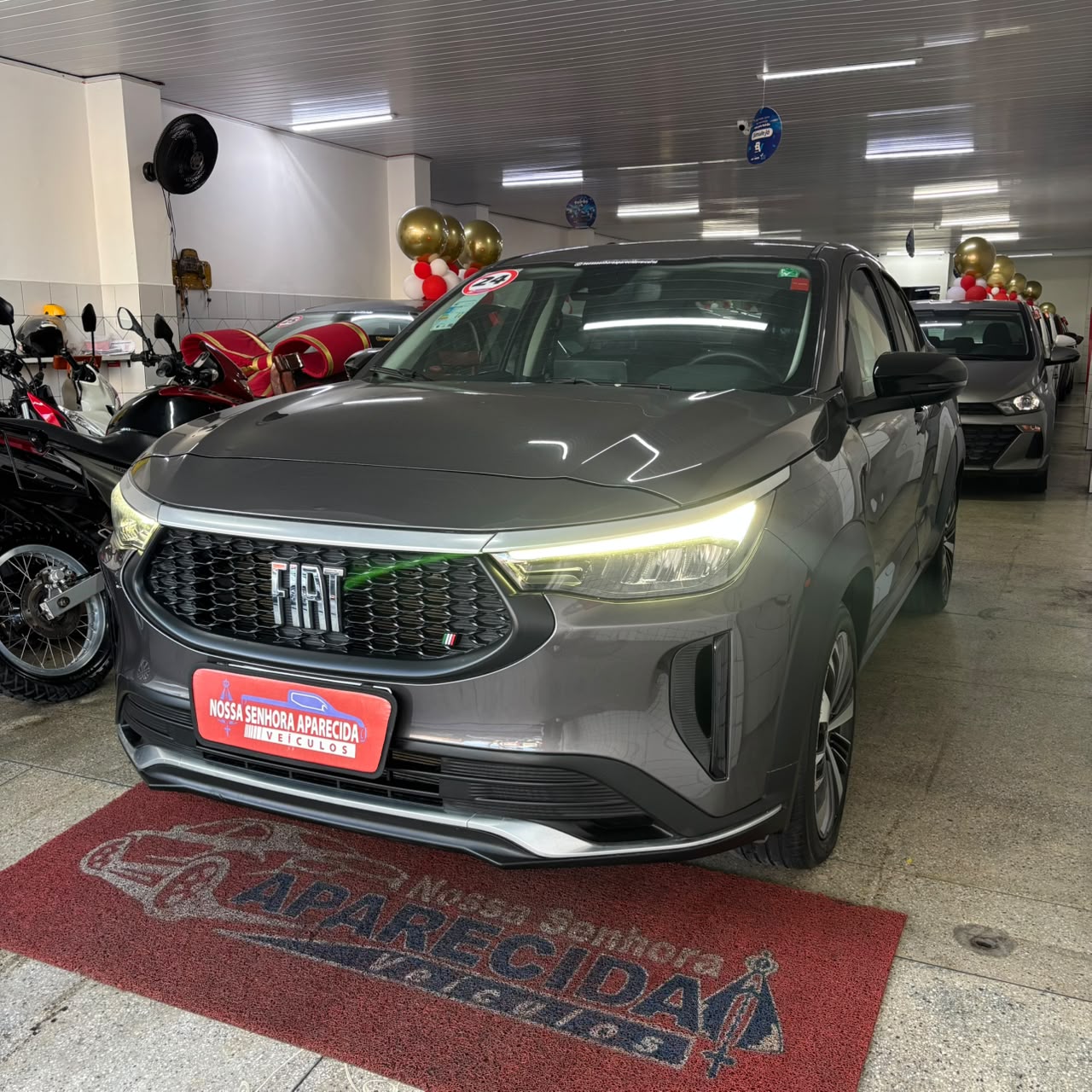 Fiat Fastback 2