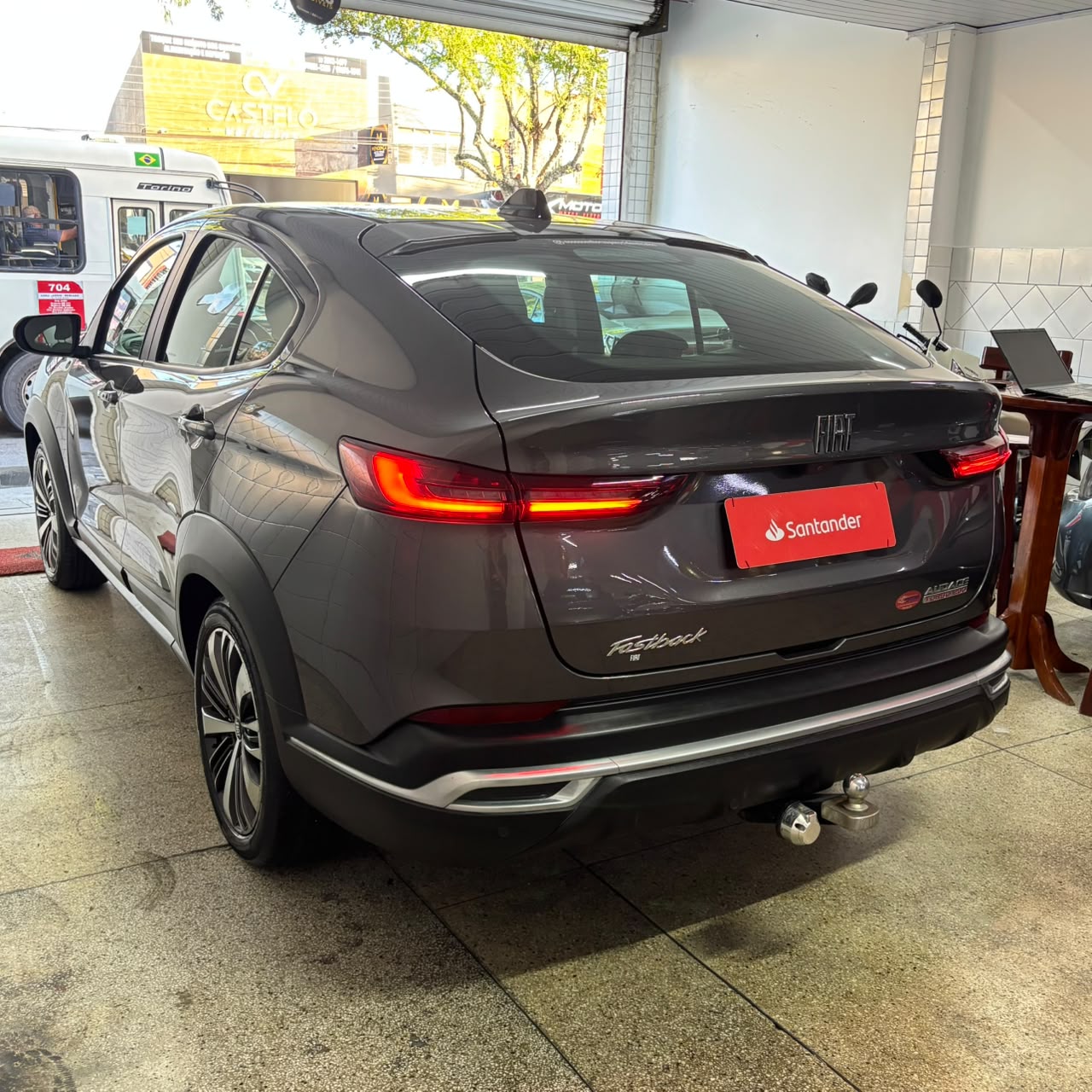 Fiat Fastback 13