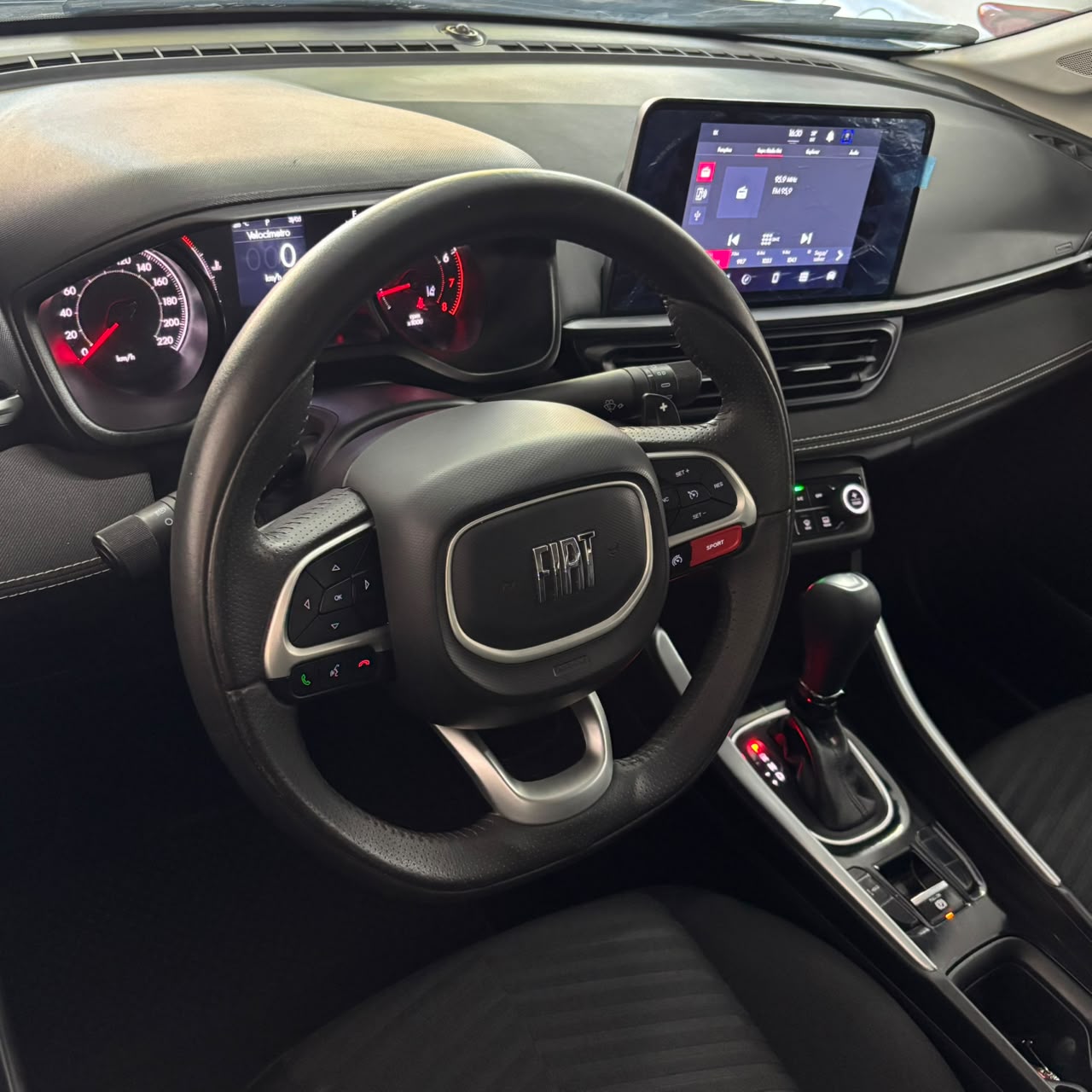 Fiat Fastback 6