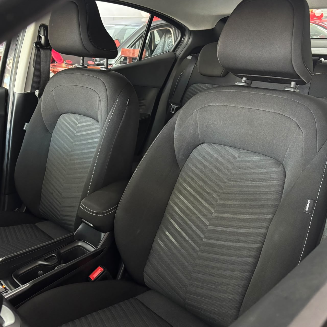 Fiat Fastback 9