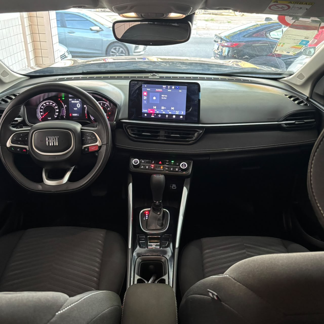 Fiat Fastback 7