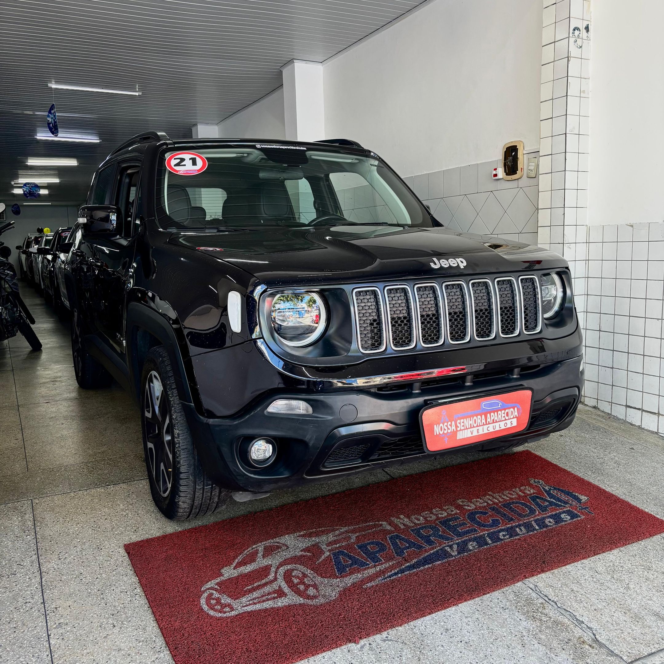 Jeep Renegade 2021