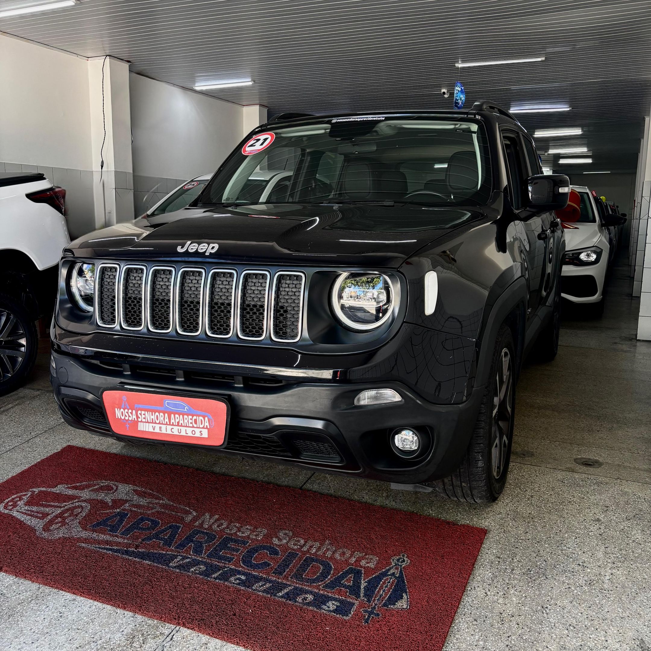 Jeep Renegade 2