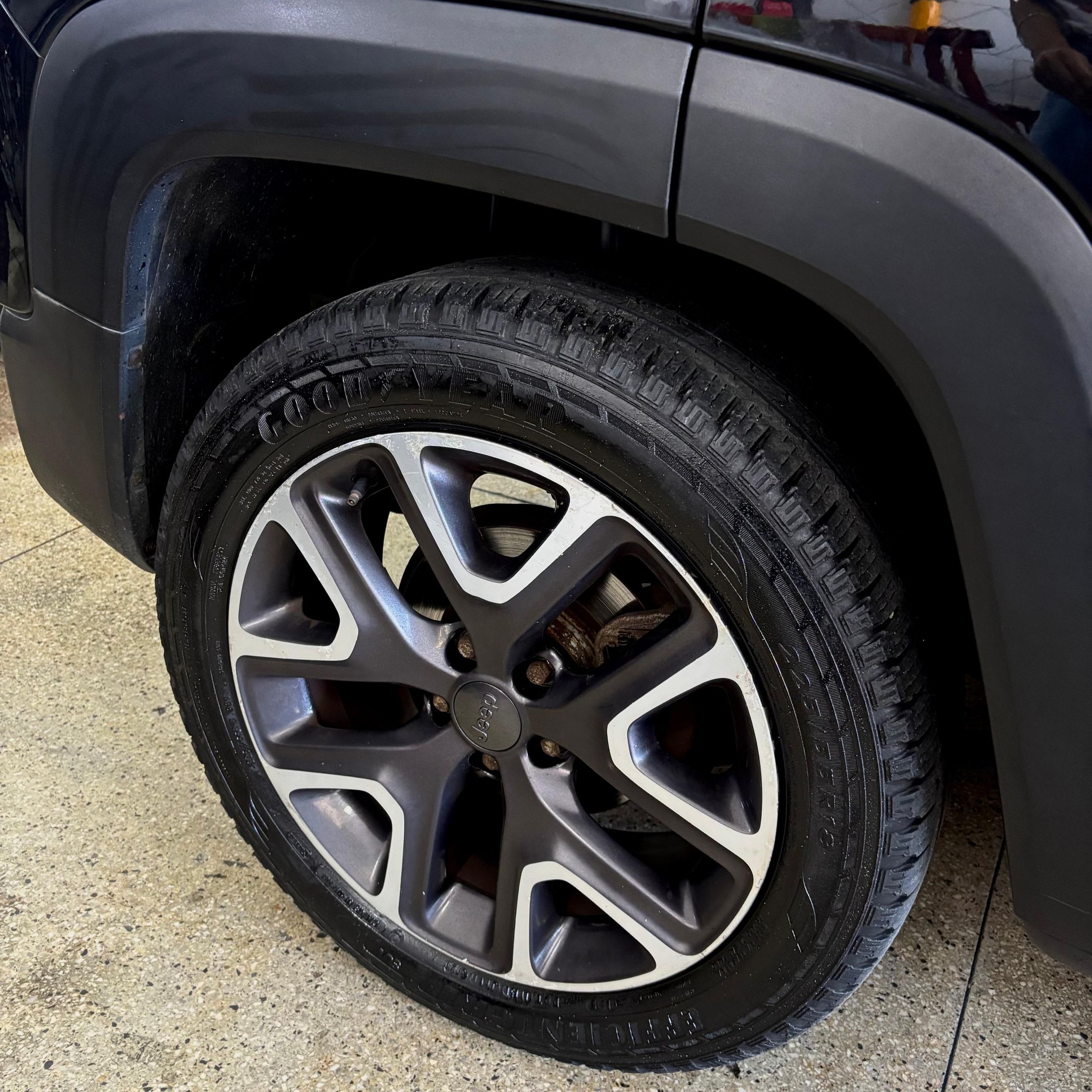 Jeep Renegade 8
