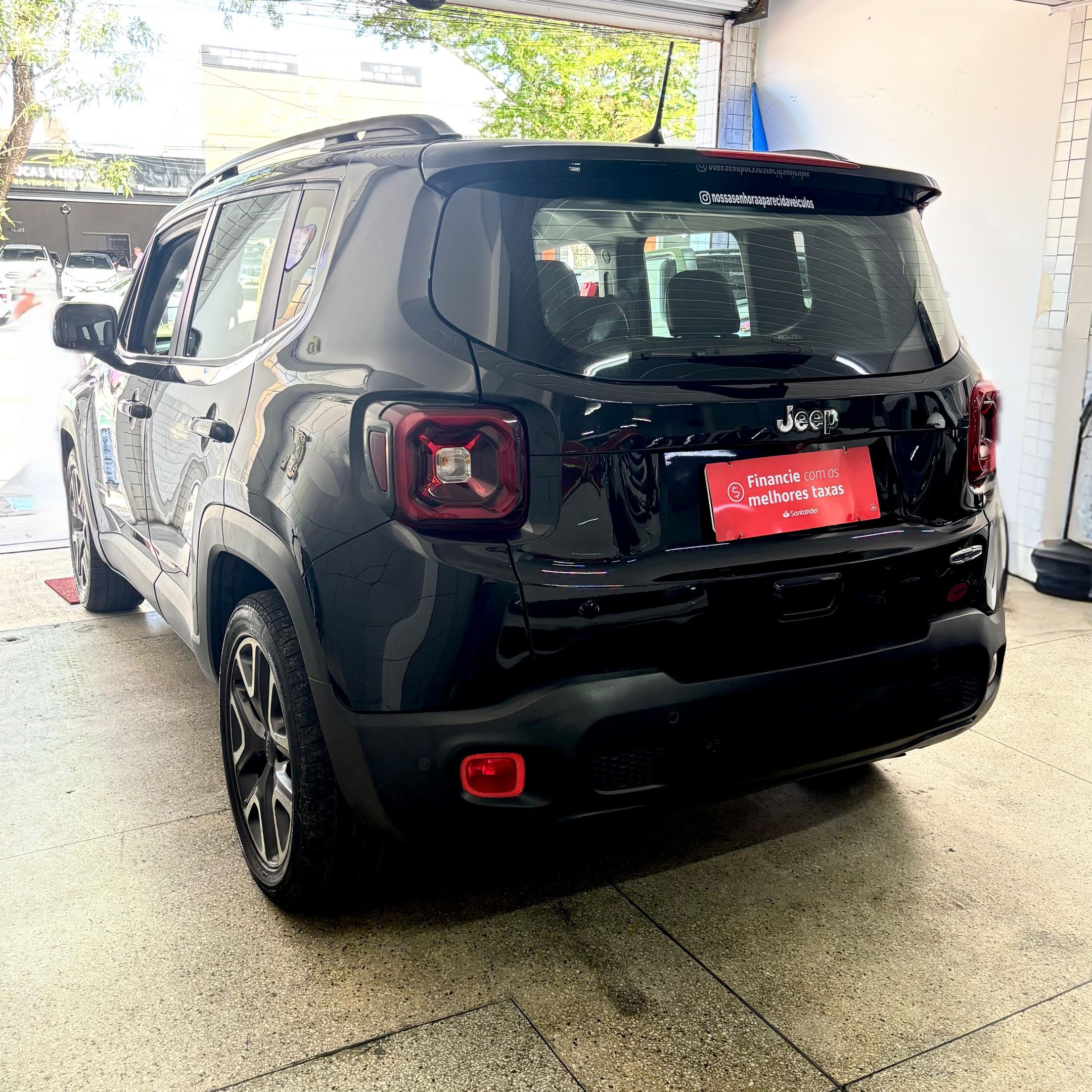 Jeep Renegade 9