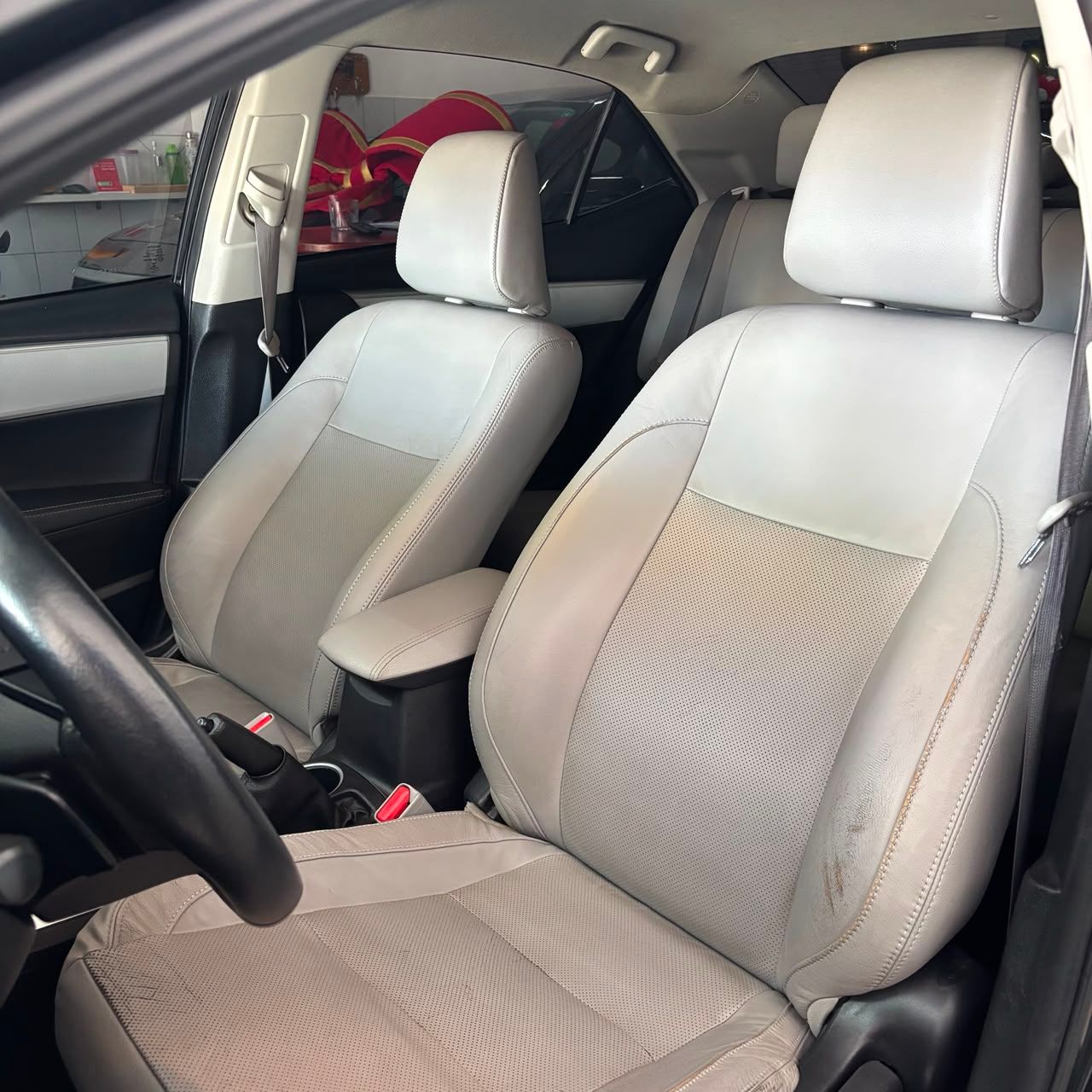 Toyota Corolla 5