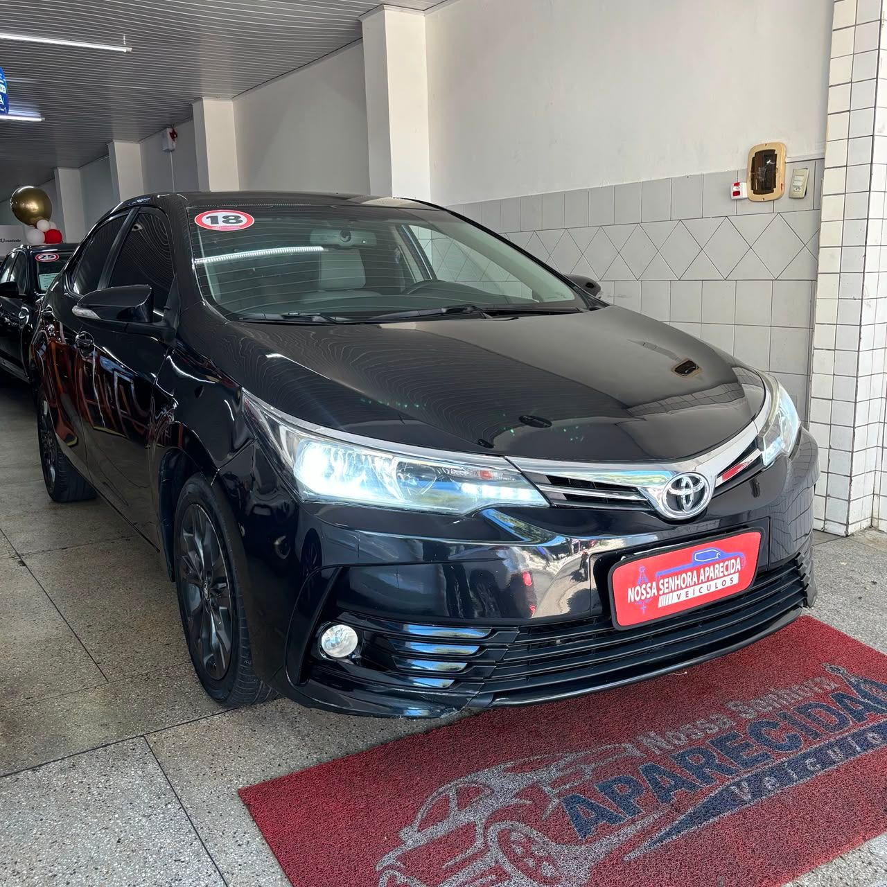 Toyota Corolla 2018