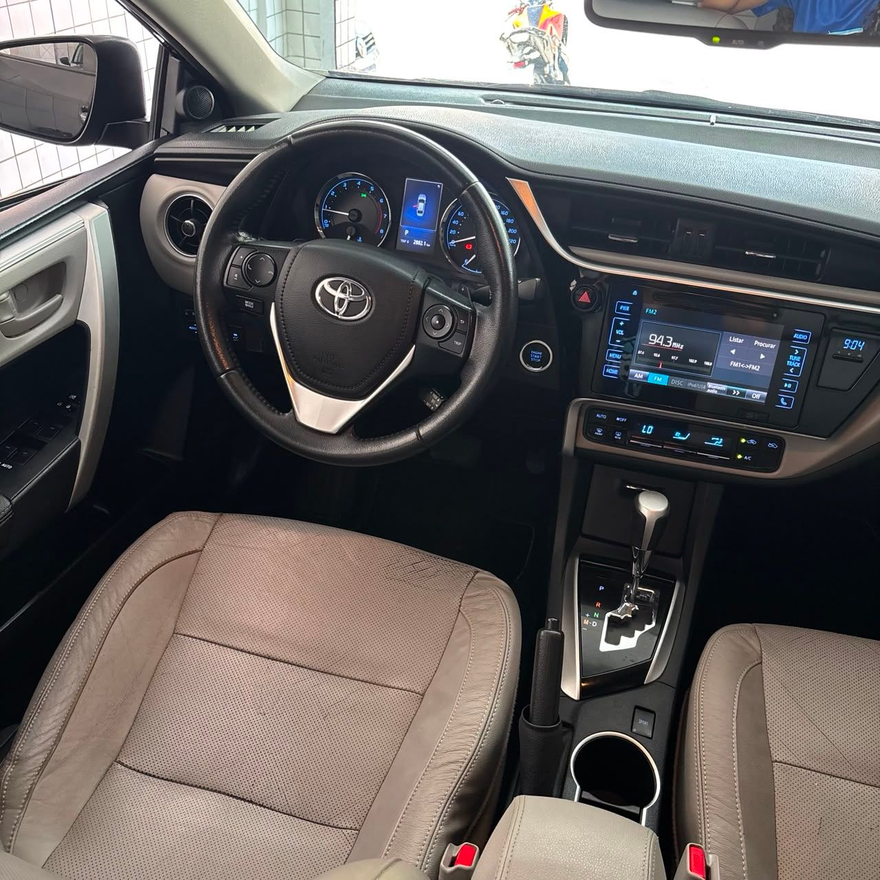 Toyota Corolla 3