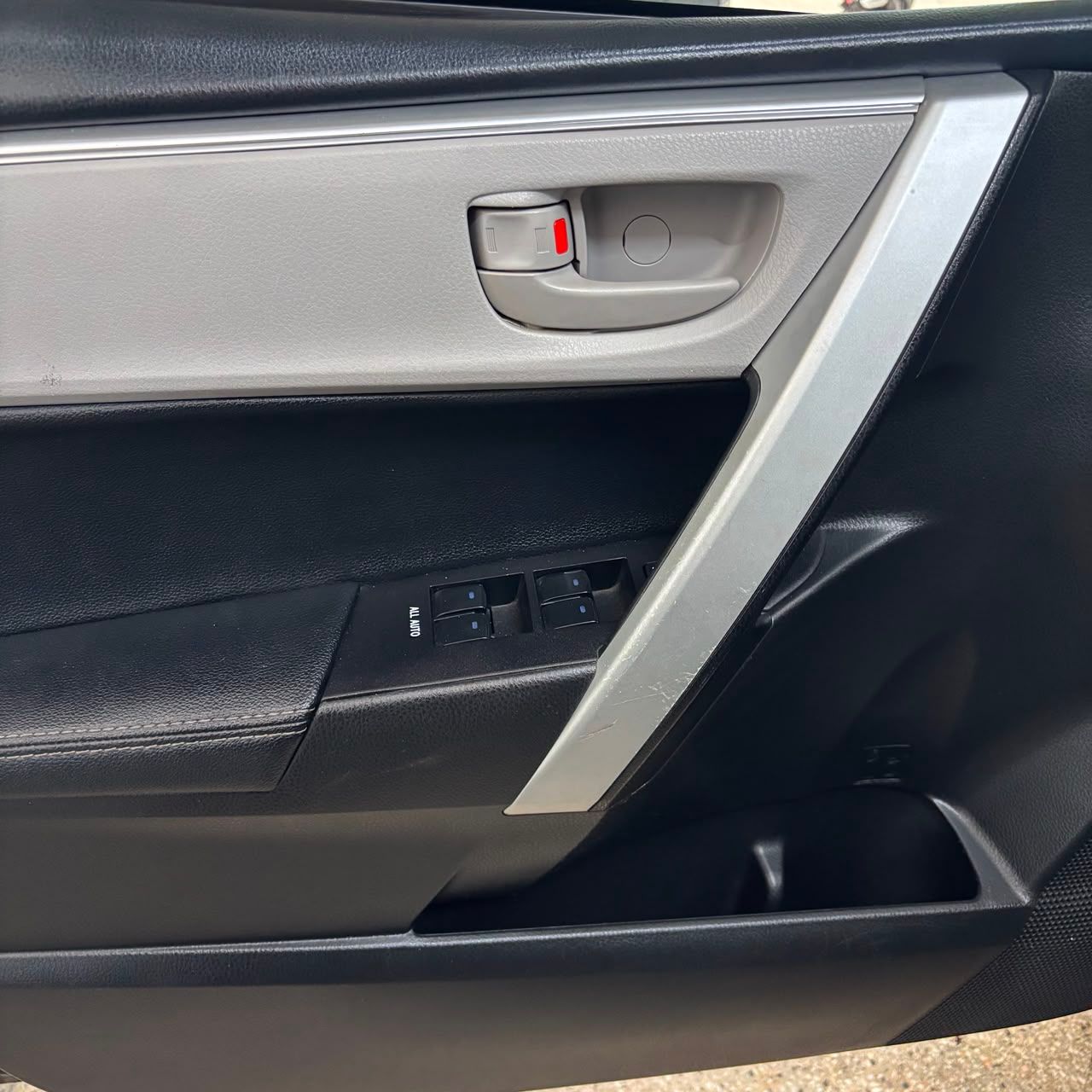Toyota Corolla 7