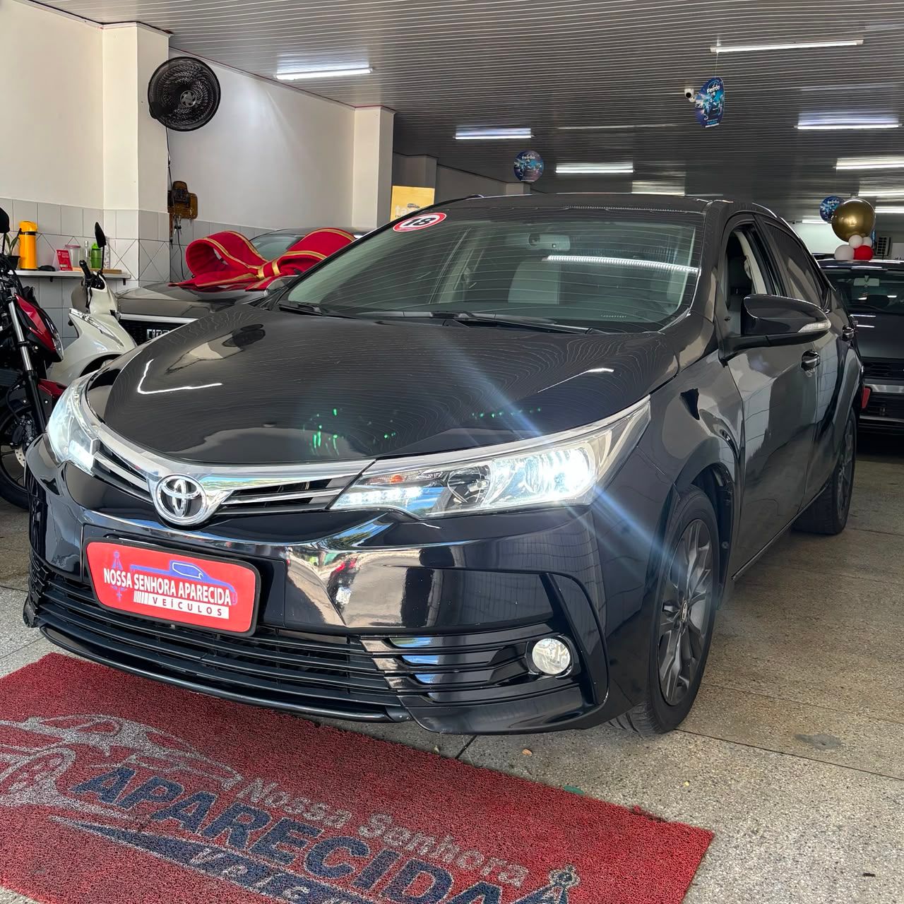 Toyota Corolla 2