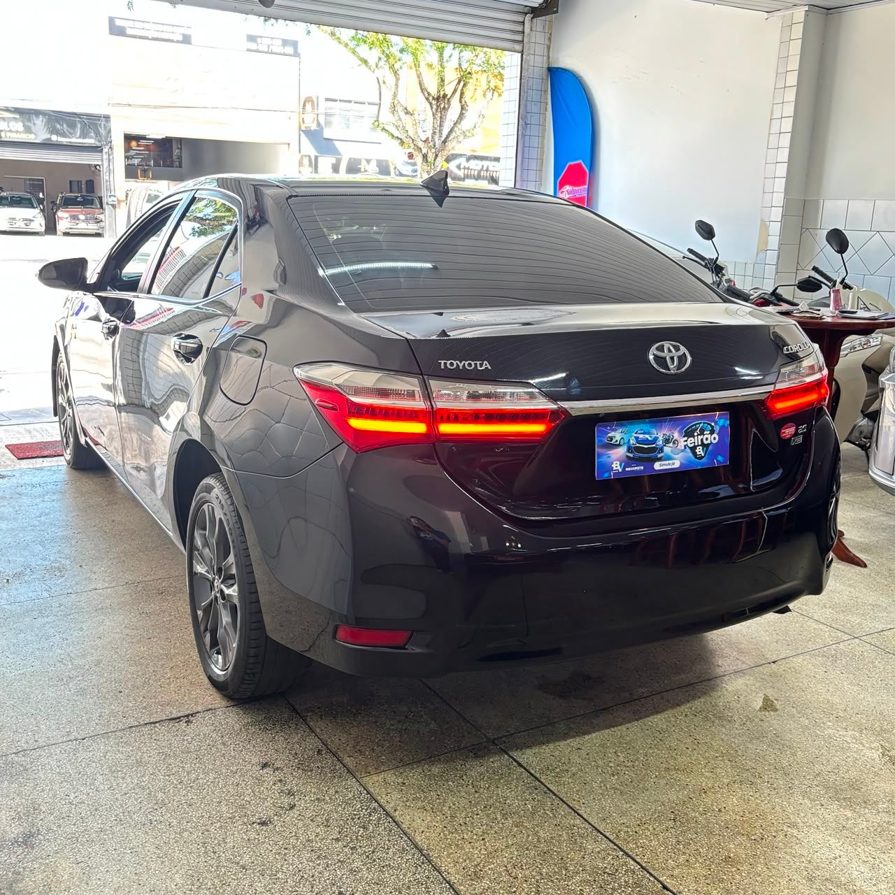 Toyota Corolla 10