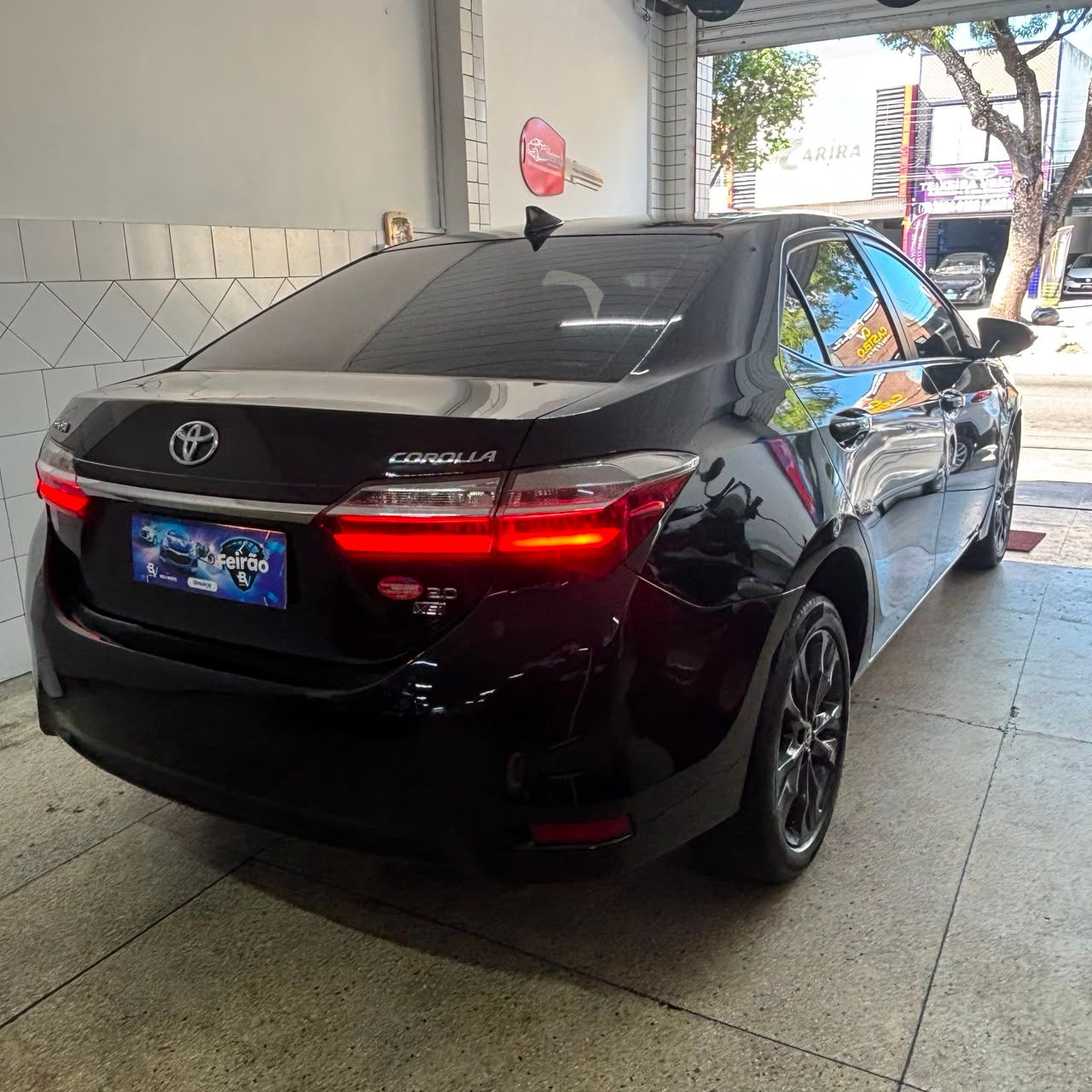 Toyota Corolla 9