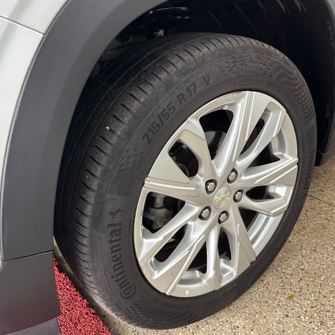 Chevrolet Tracker 6