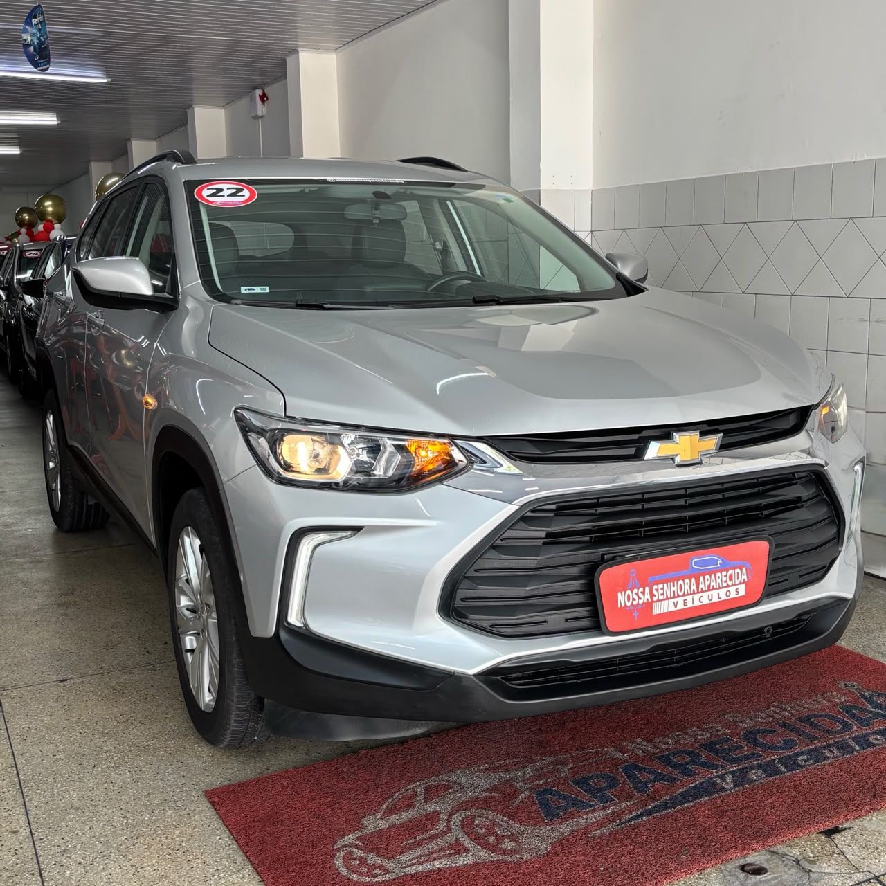 Chevrolet Tracker 2022