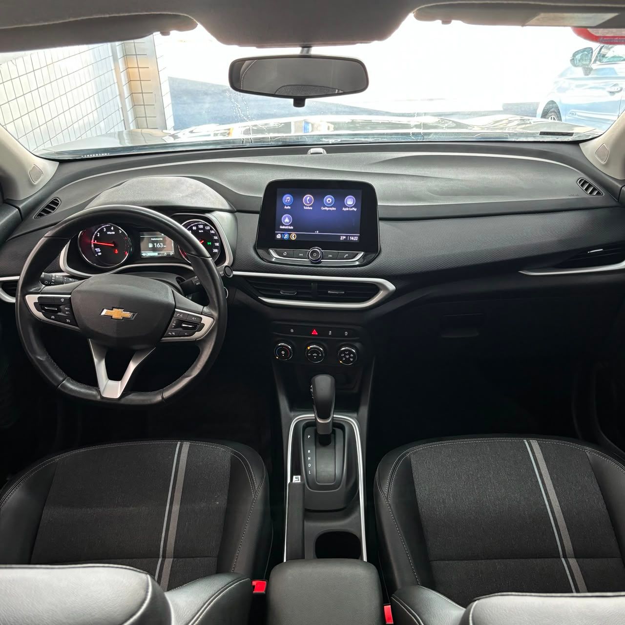 Chevrolet Tracker 3