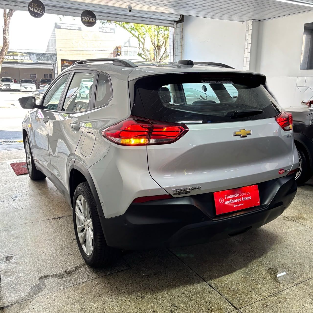 Chevrolet Tracker 9