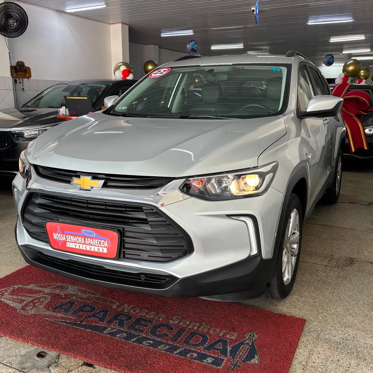 Chevrolet Tracker 2