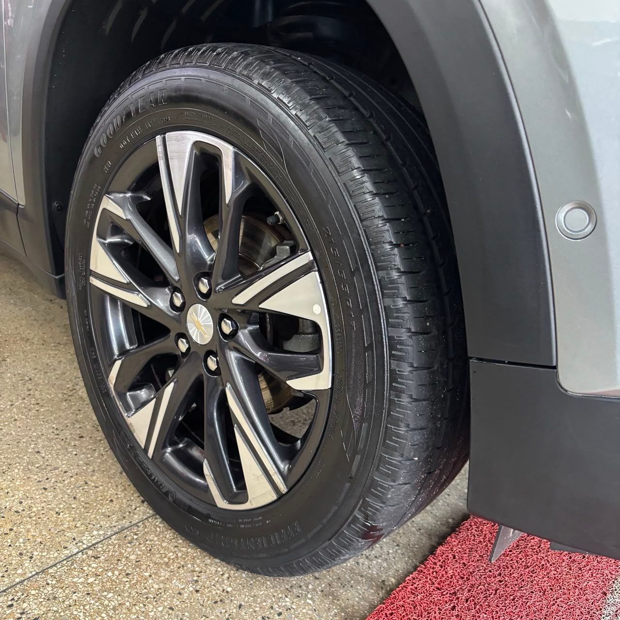 Chevrolet Tracker 6