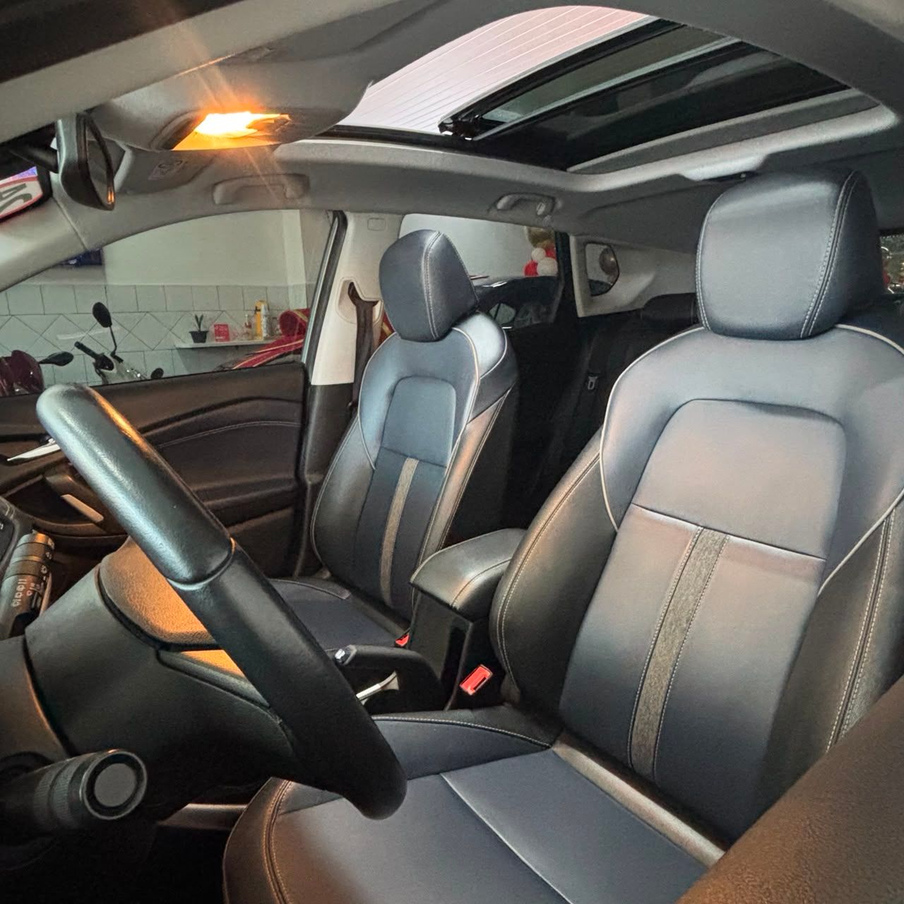 Chevrolet Tracker 4