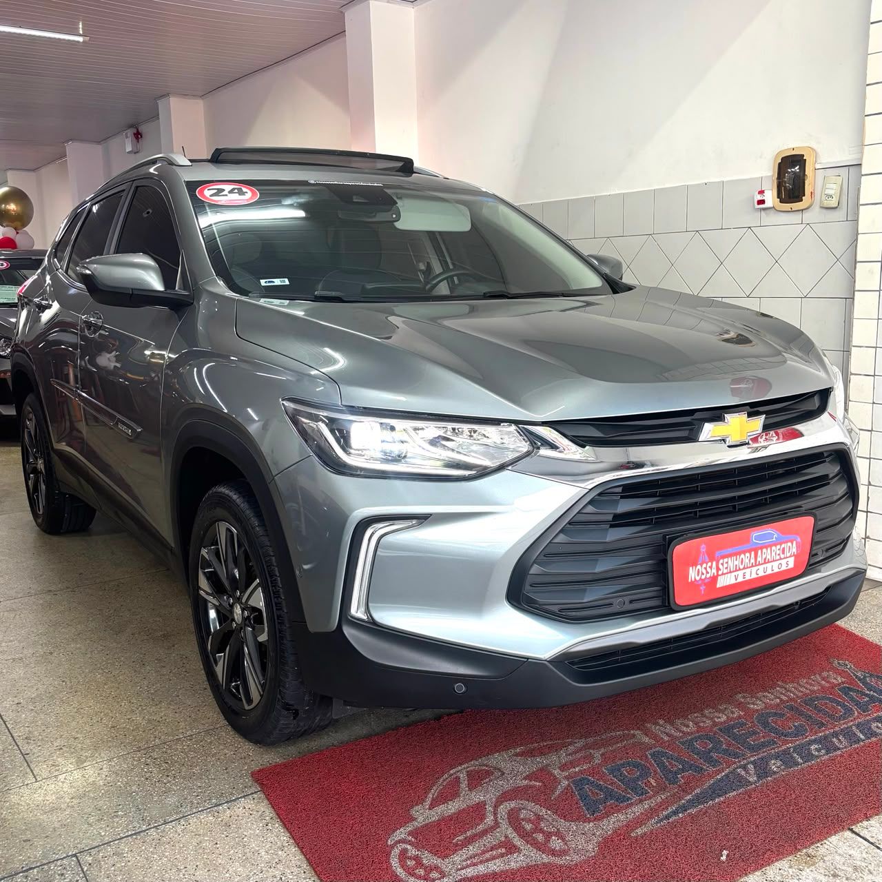Chevrolet Tracker 2024