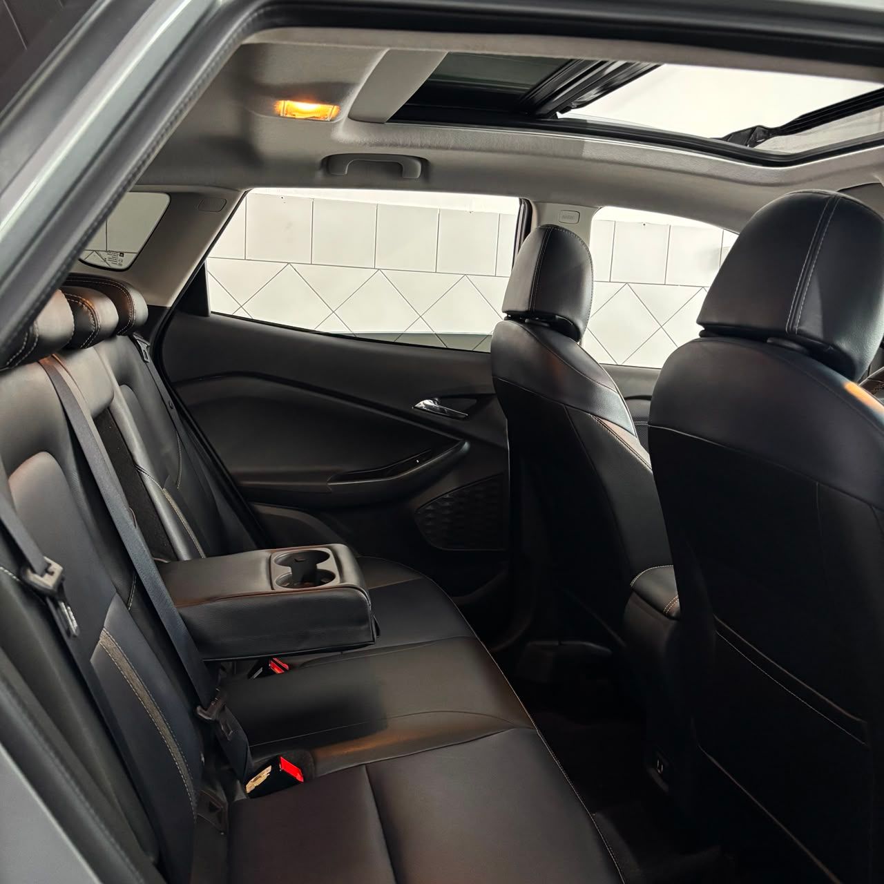 Chevrolet Tracker 5