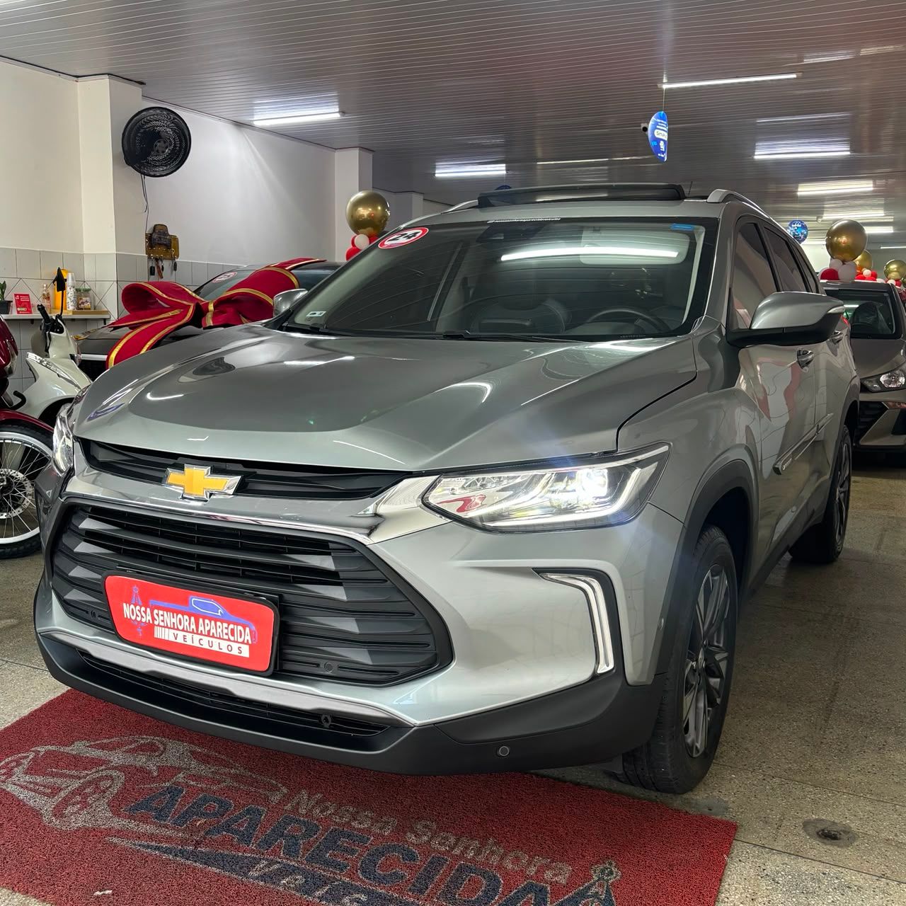 Chevrolet Tracker 2