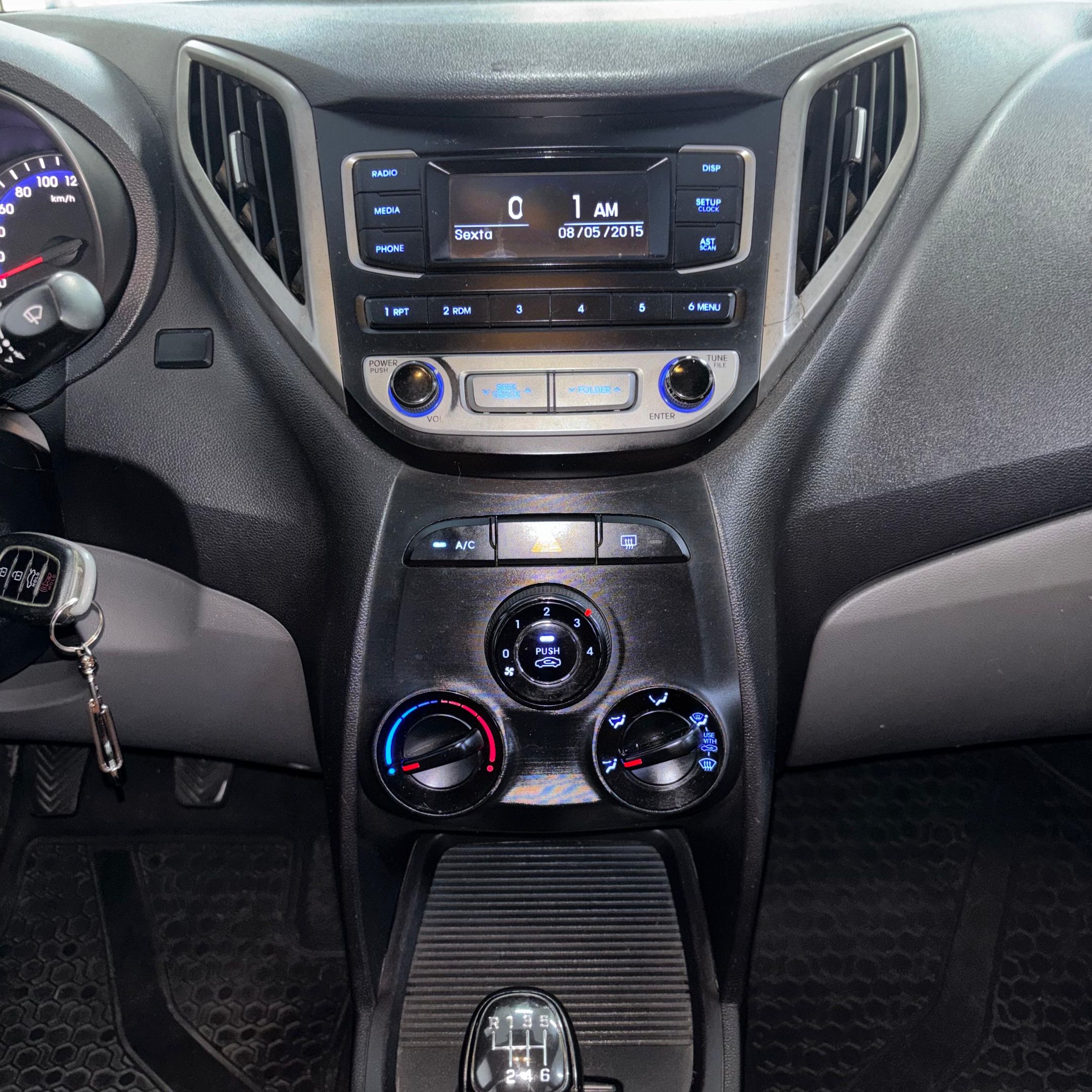 Hyundai HB20S 5