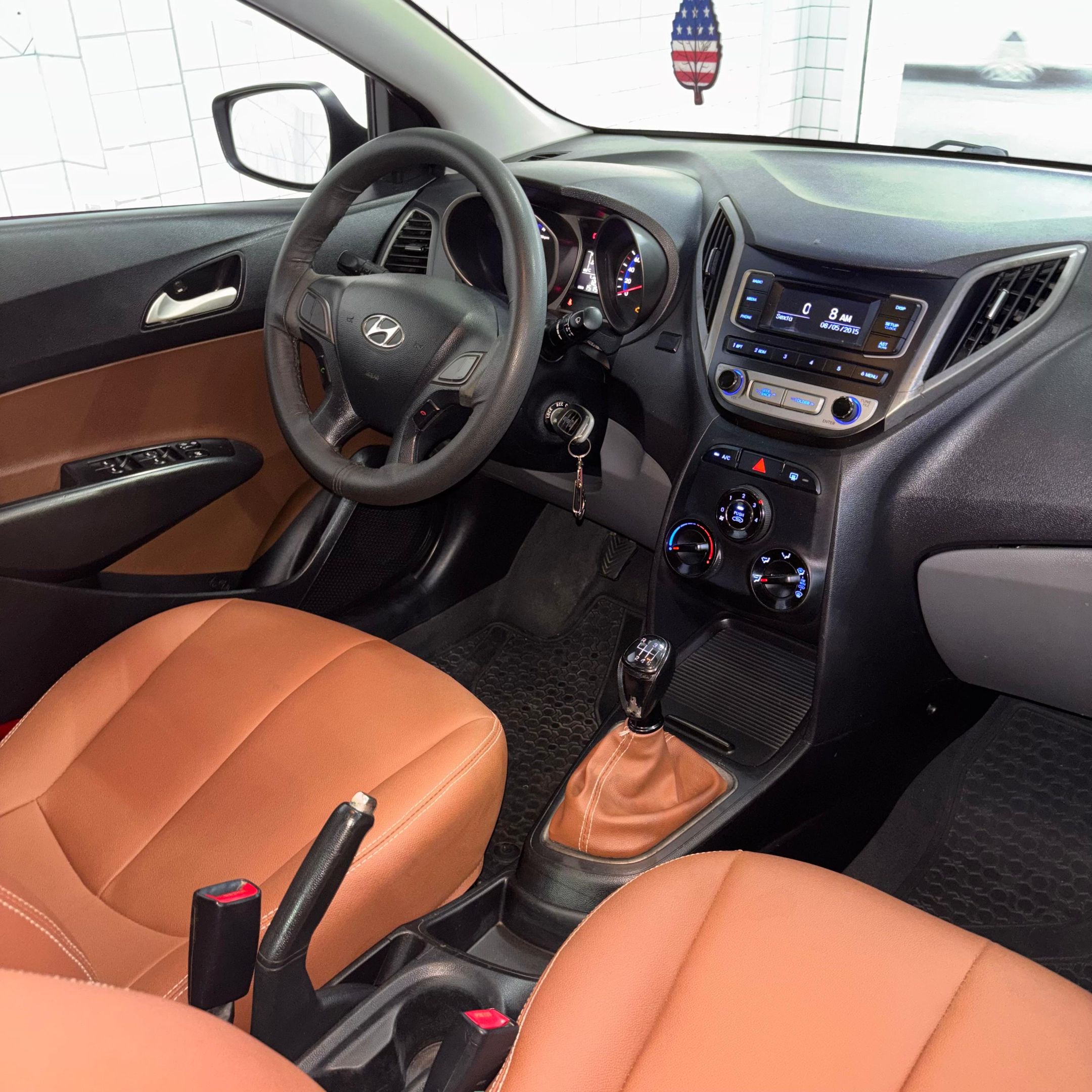 Hyundai HB20S 3