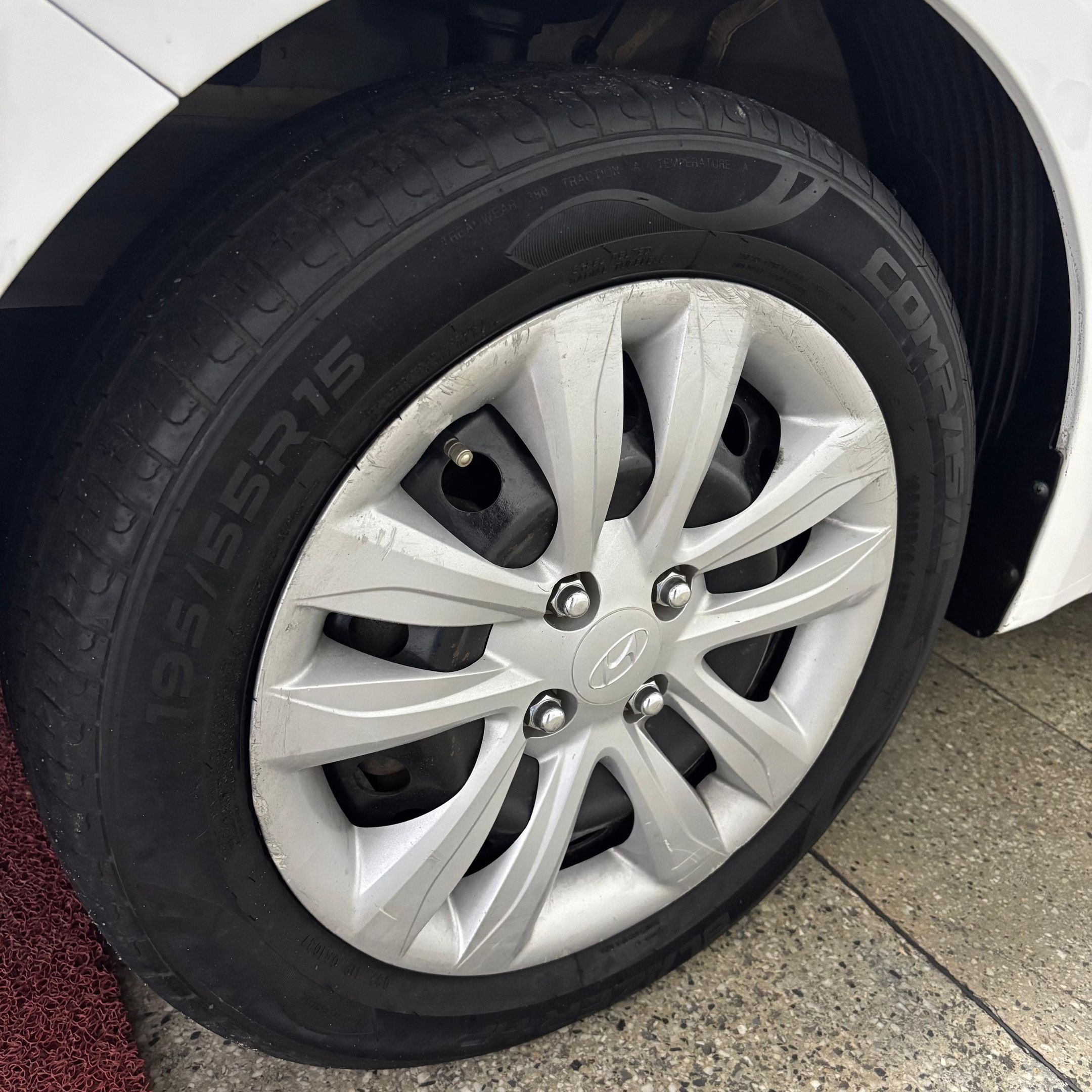 Hyundai HB20S 9