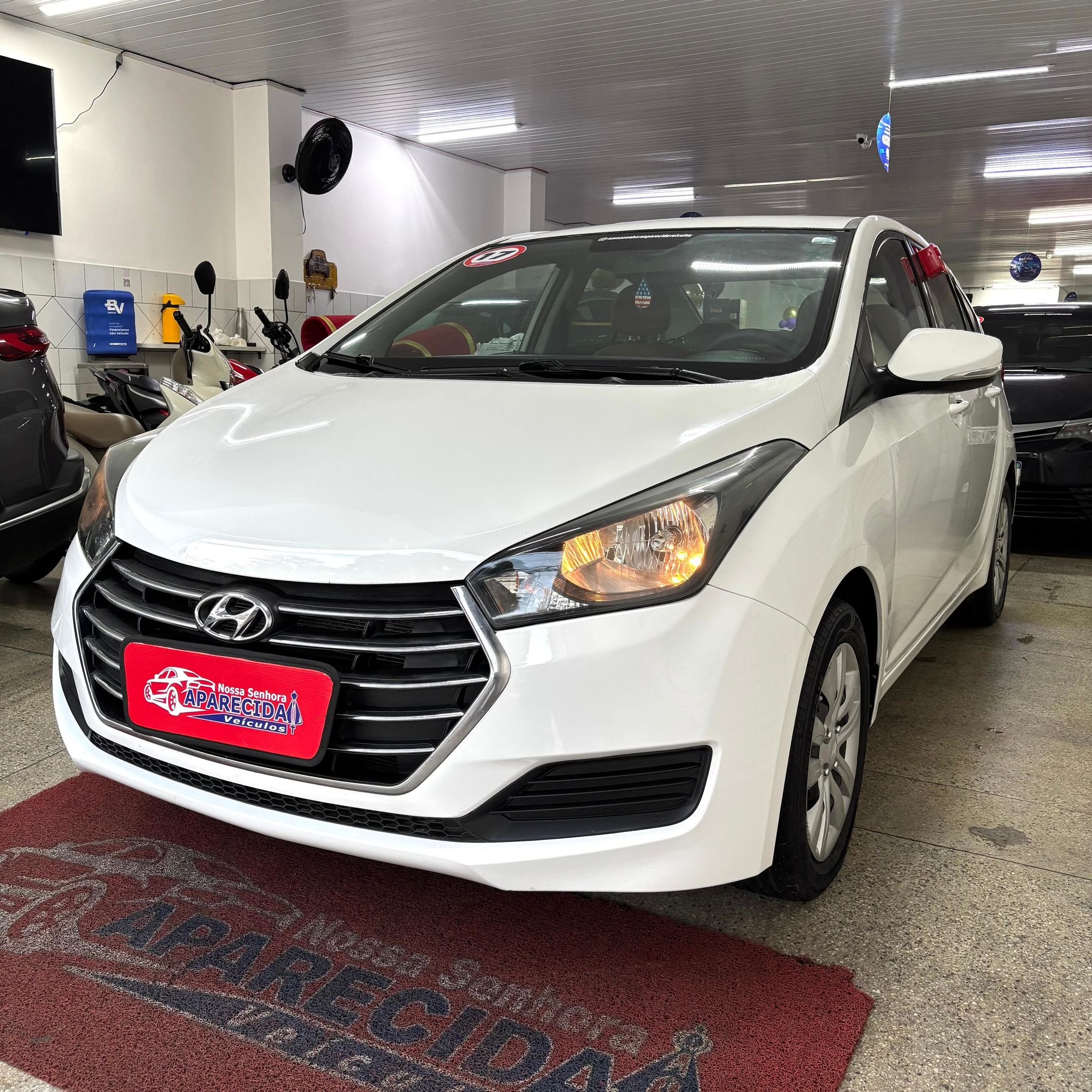 Hyundai HB20S 2
