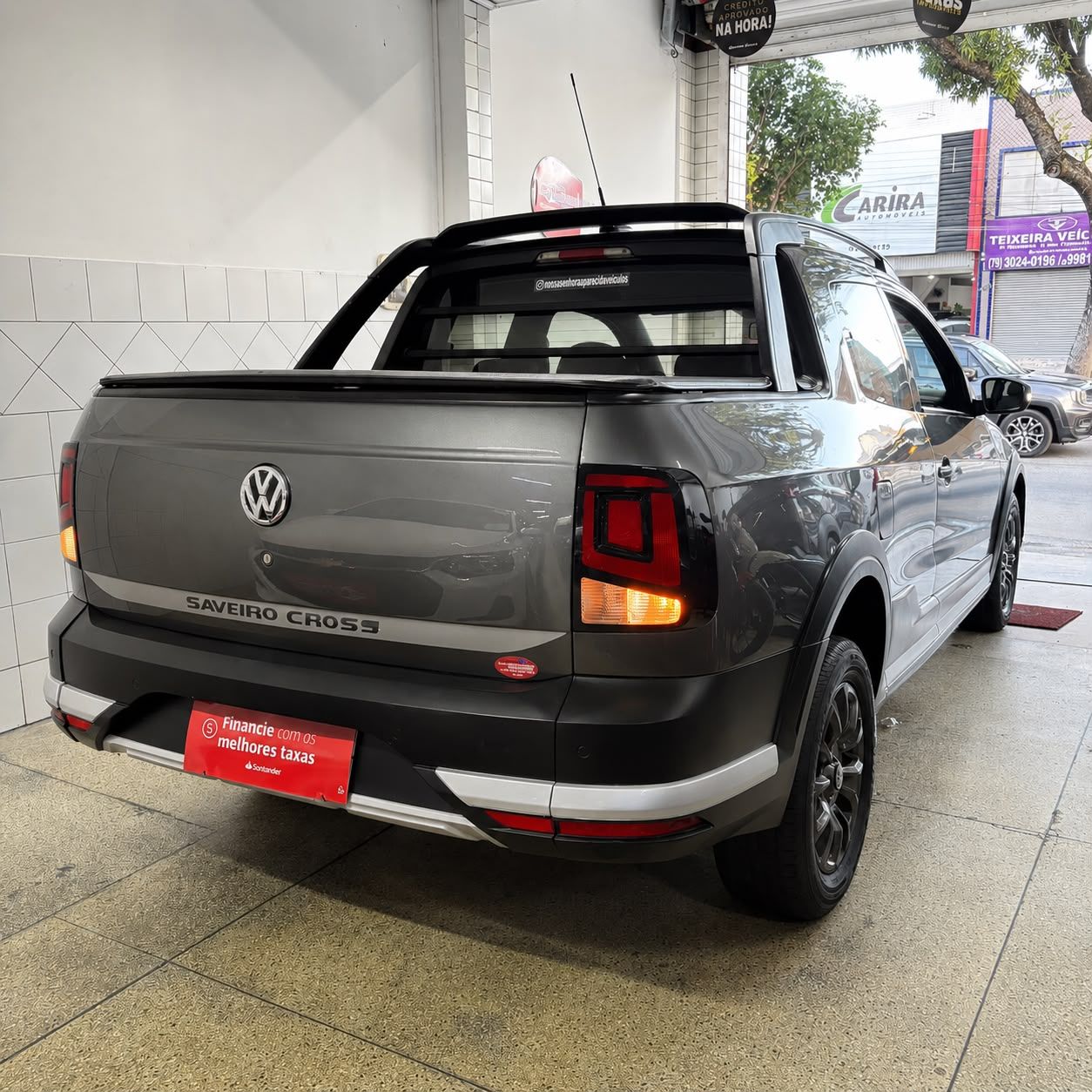 Volkswagen Saveiro 10