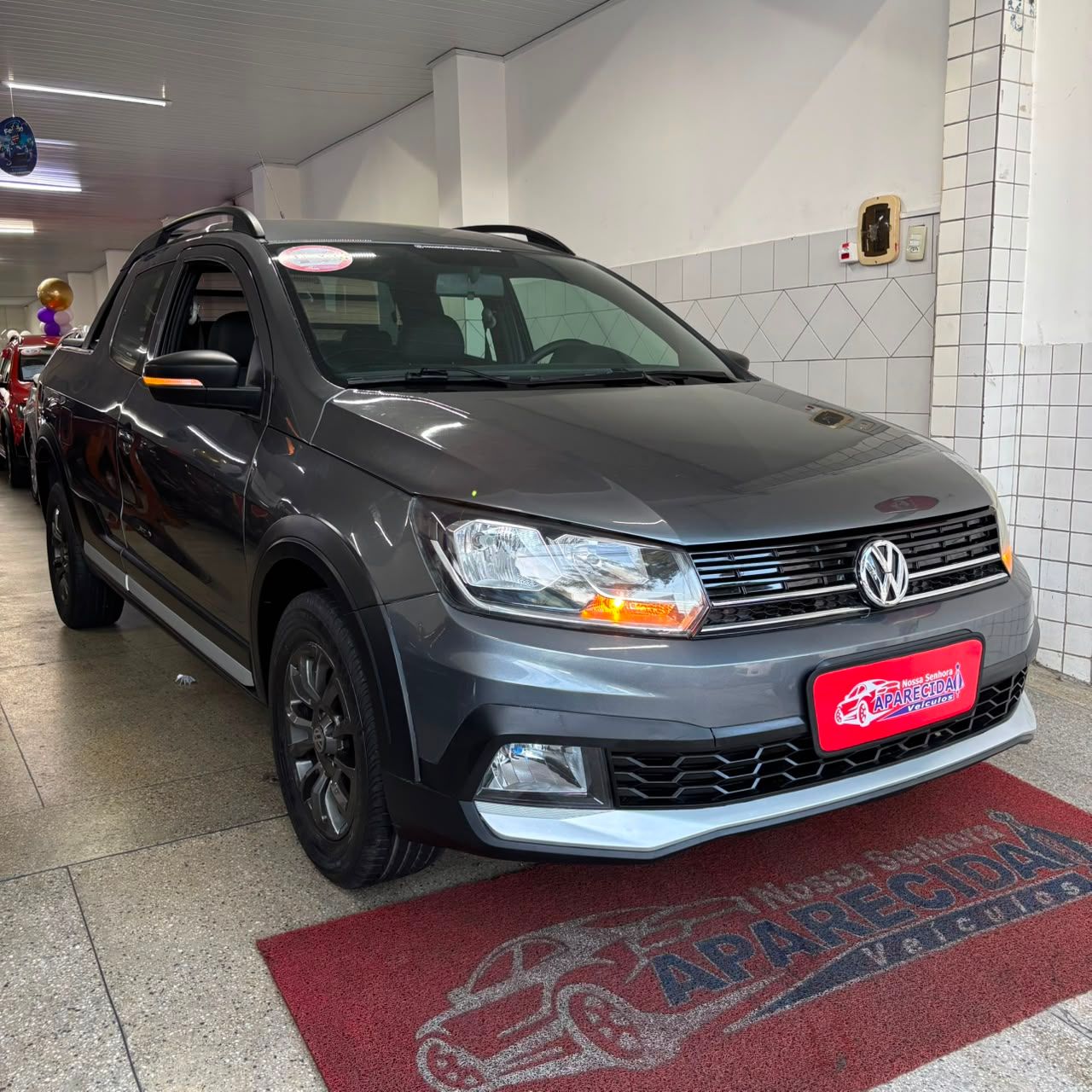 Volkswagen Saveiro 2017