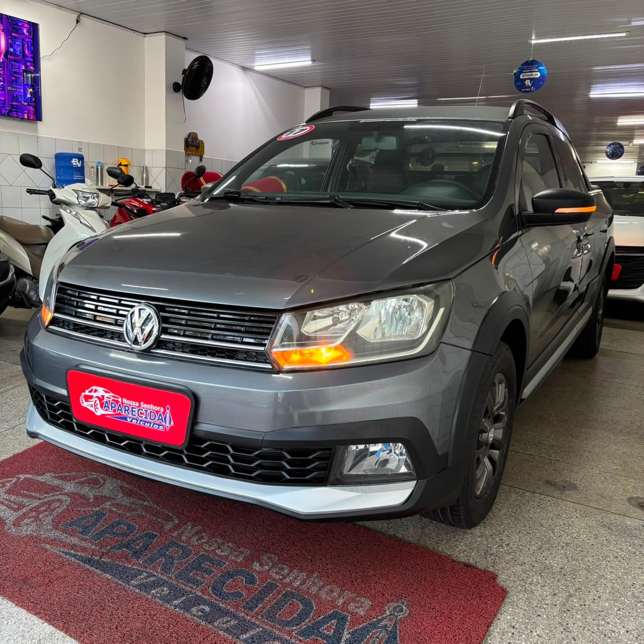 Volkswagen Saveiro 2