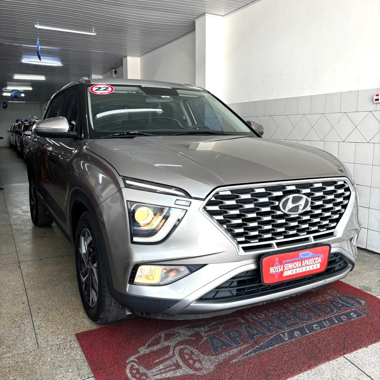 Hyundai Creta 2022