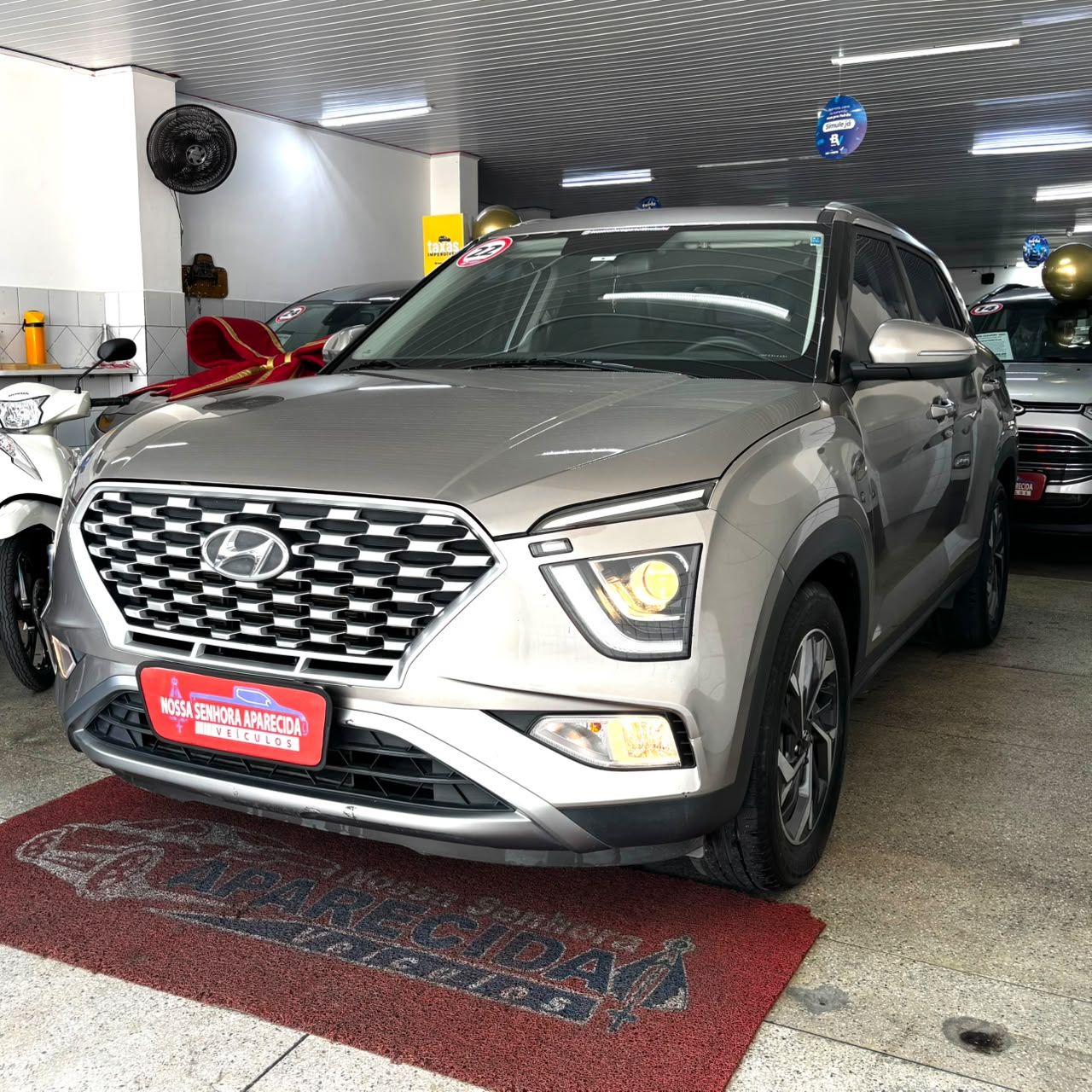 Hyundai Creta 2