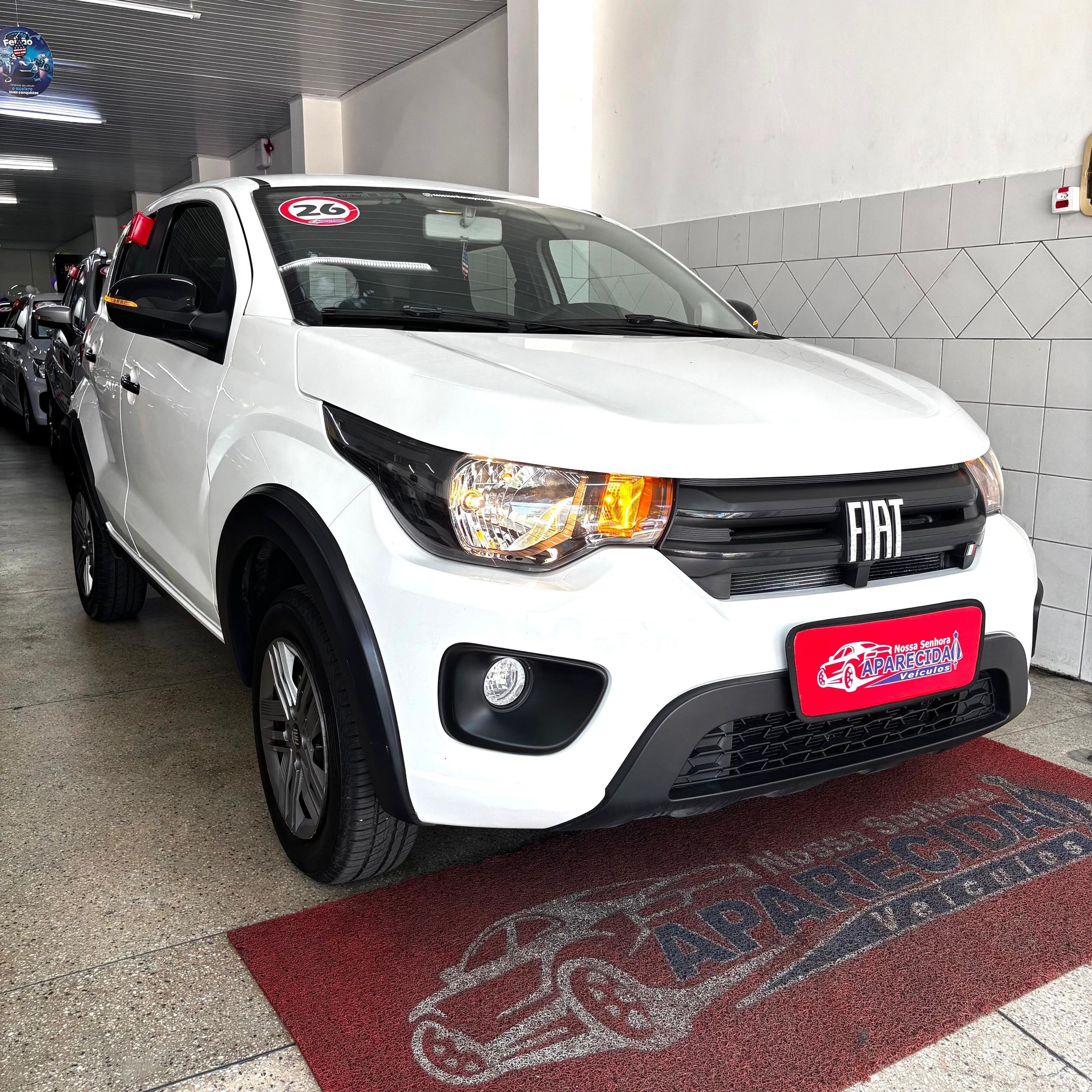 Fiat Mobi 2026