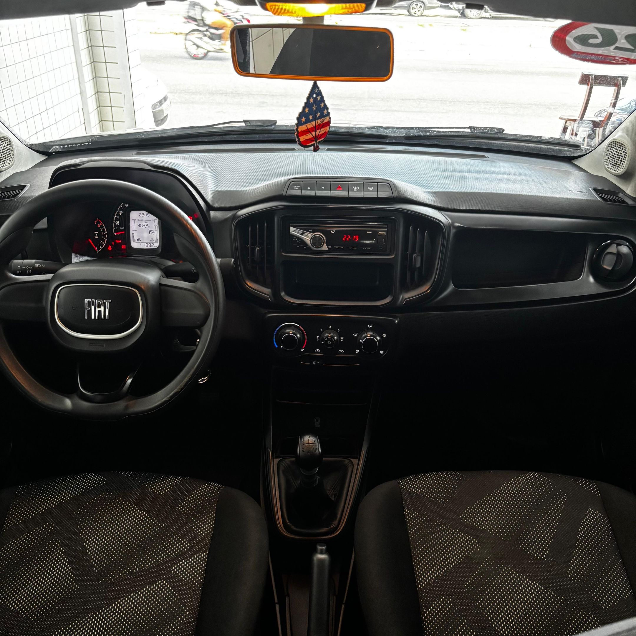 Fiat Mobi 4