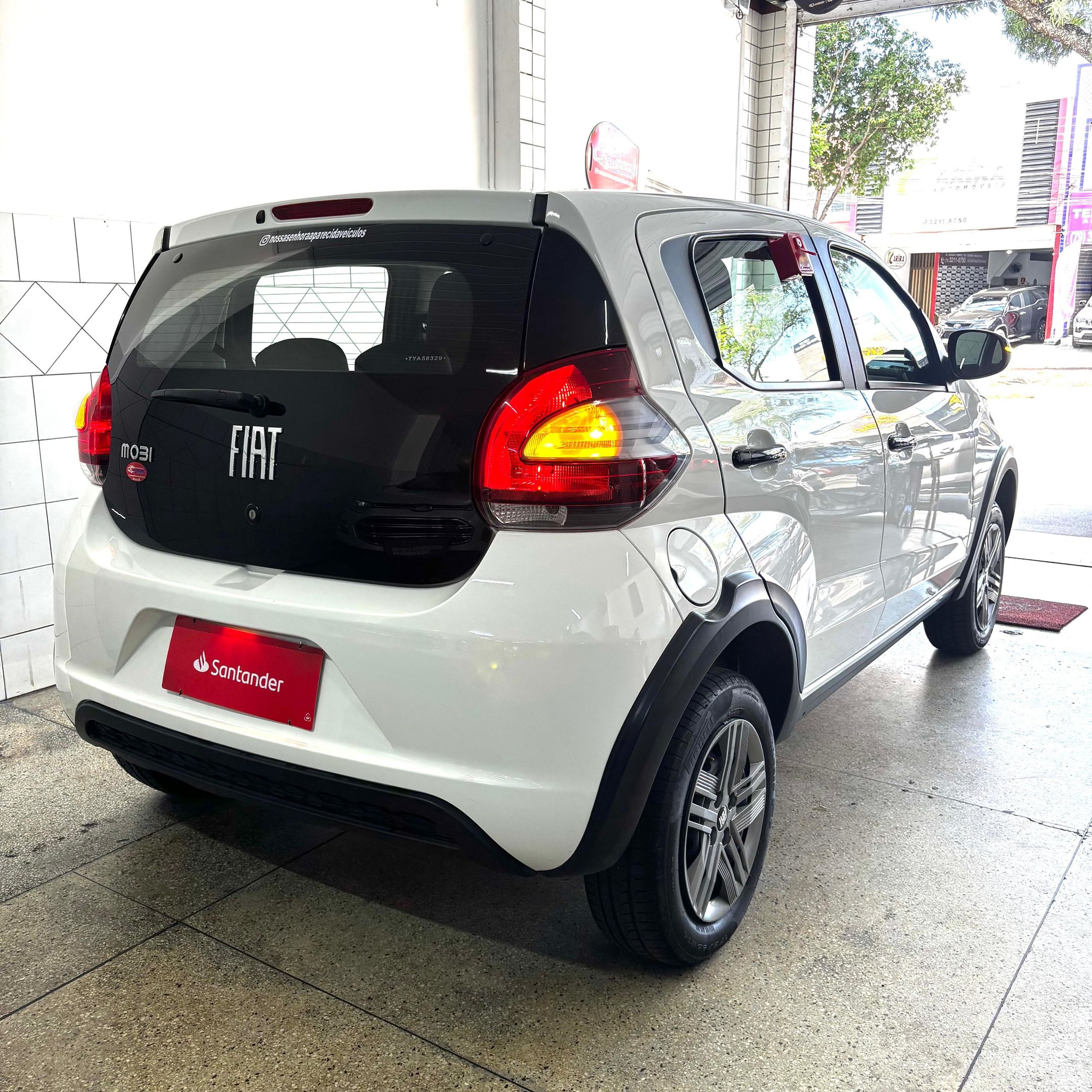 Fiat Mobi 10