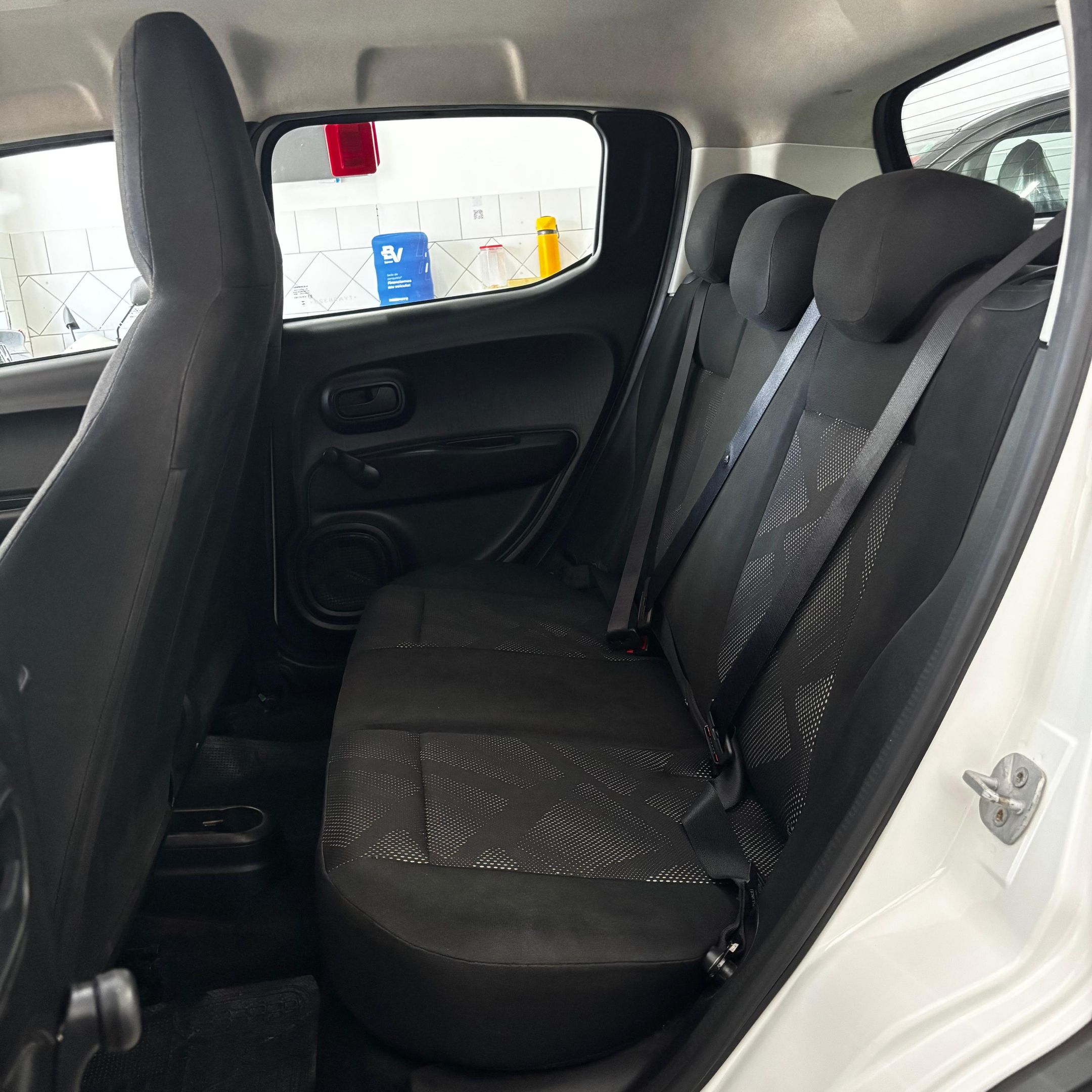 Fiat Mobi 6