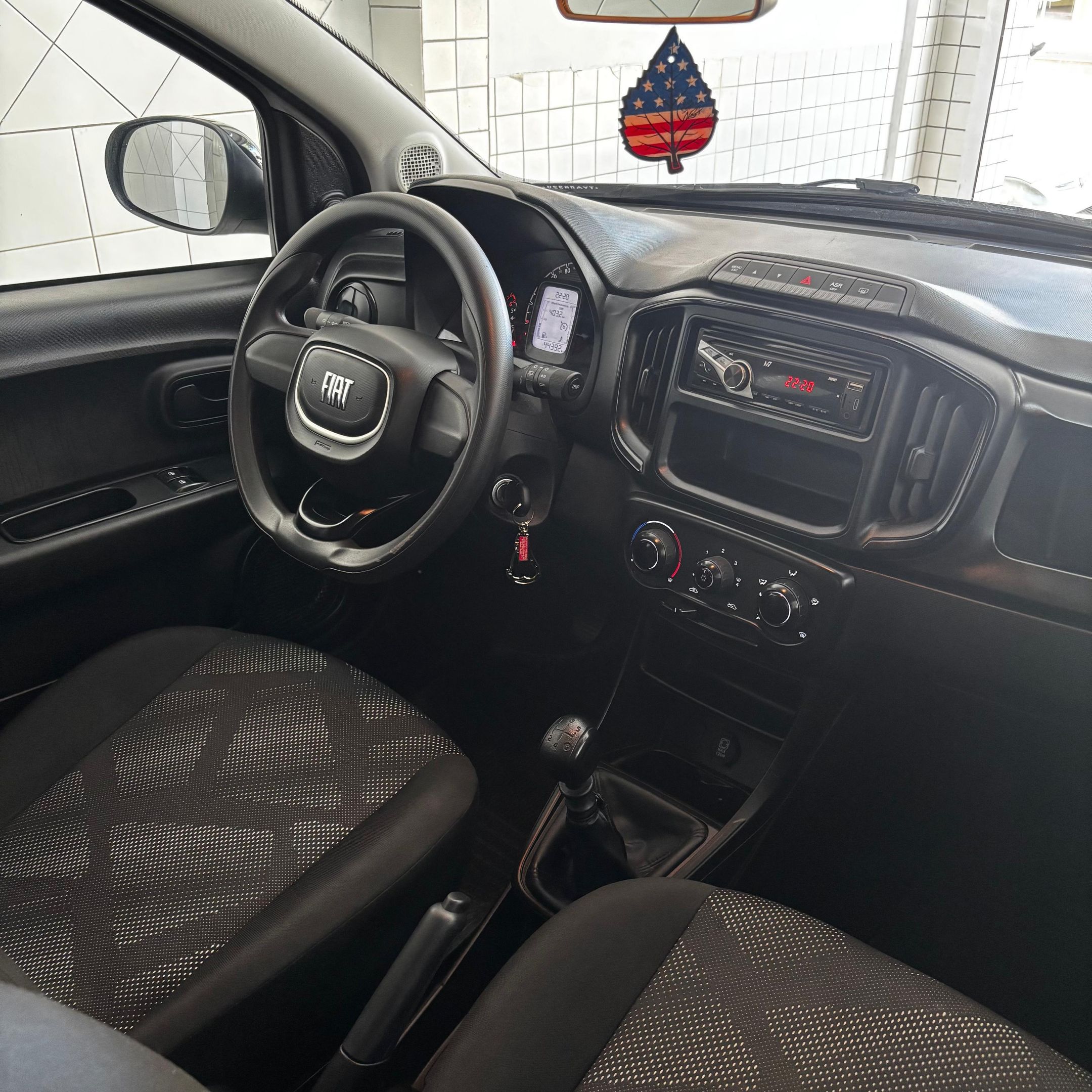 Fiat Mobi 3