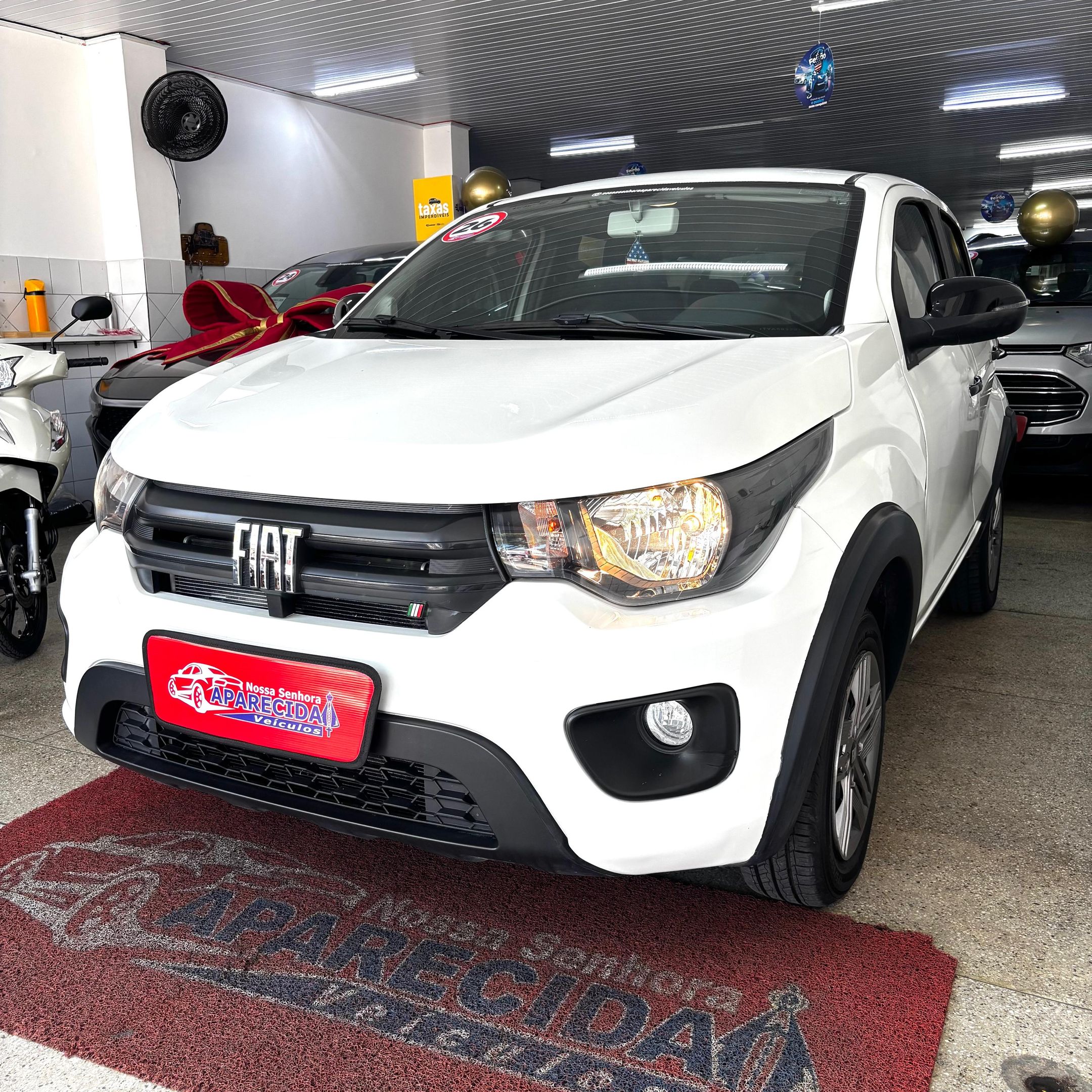Fiat Mobi 2