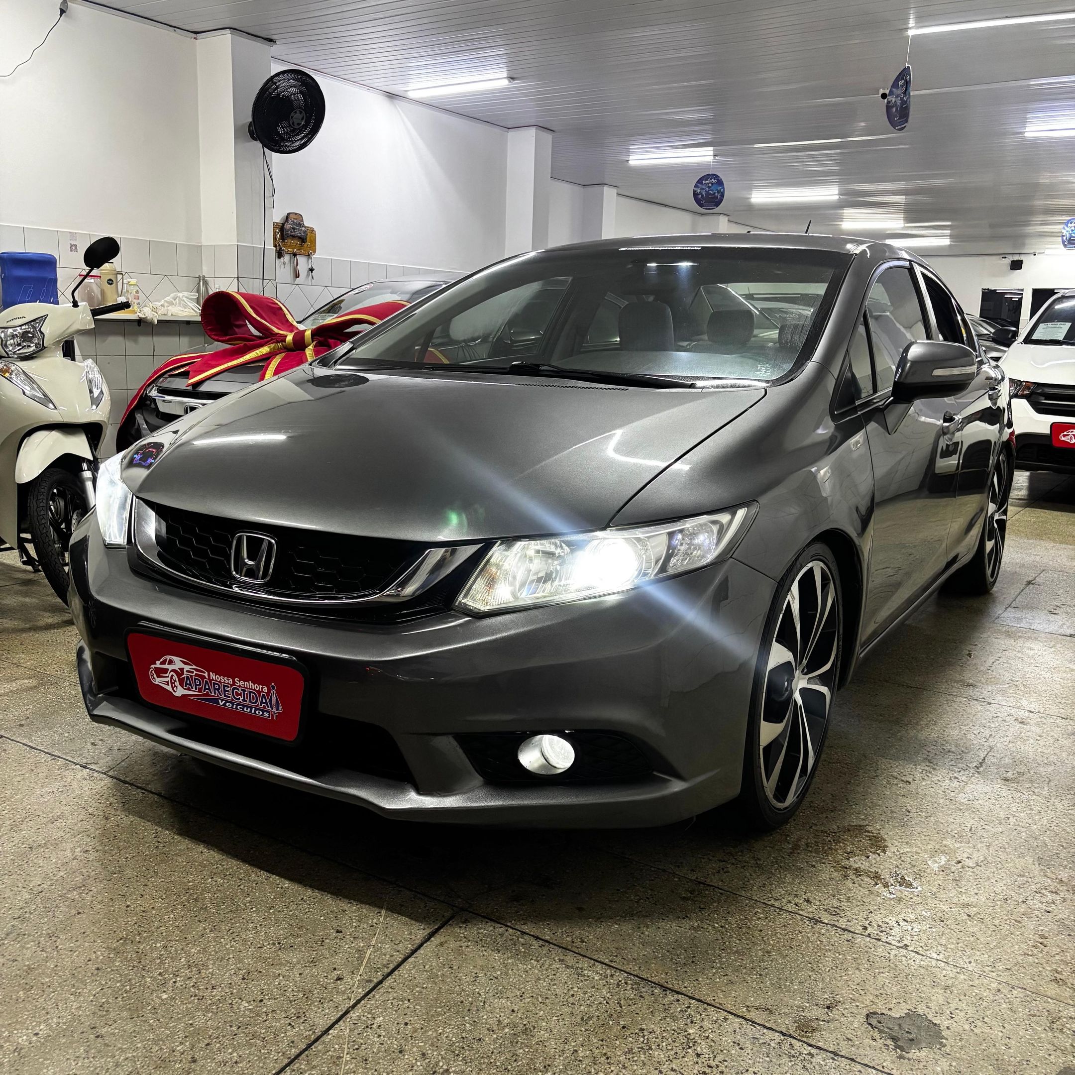 Honda Civic 2