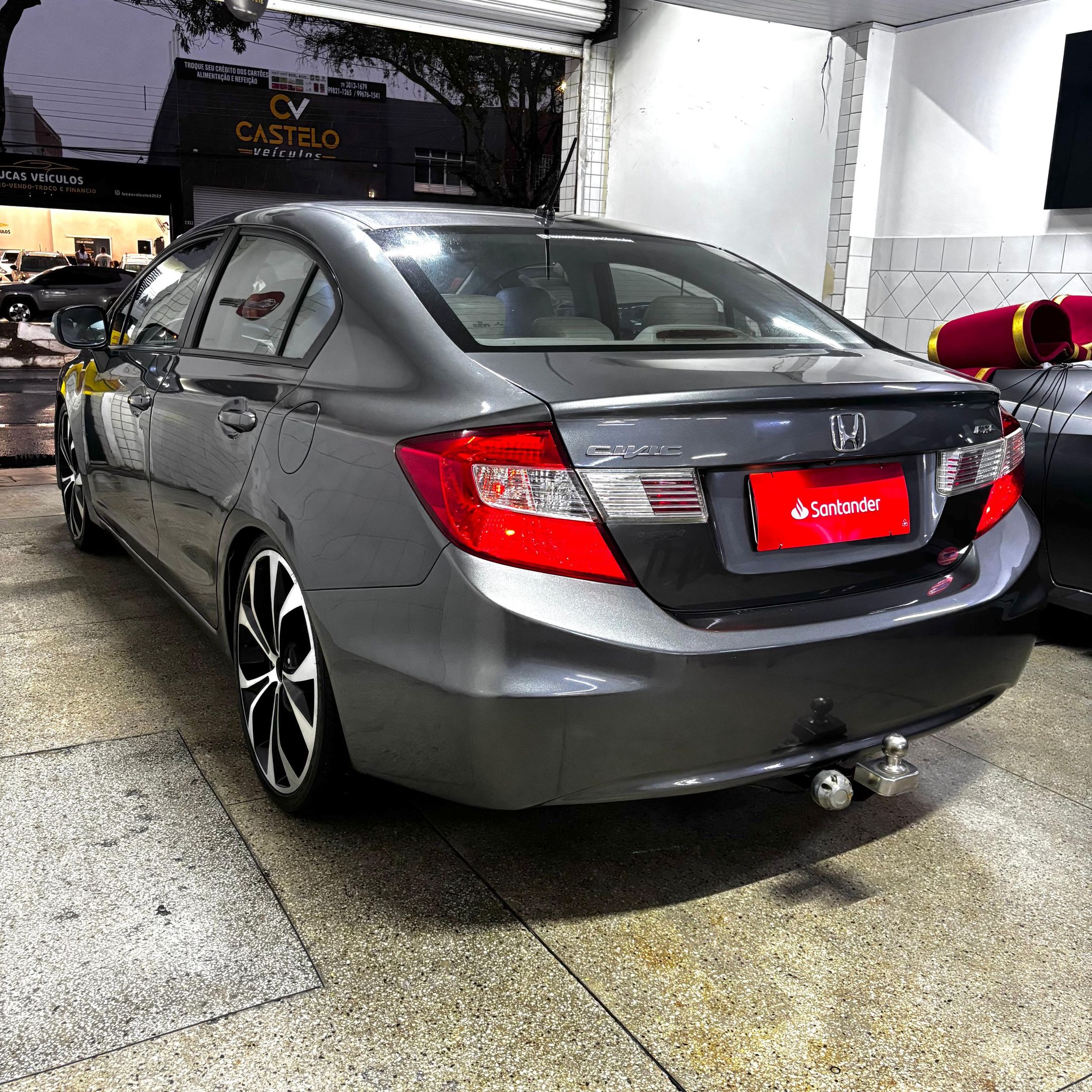 Honda Civic 10