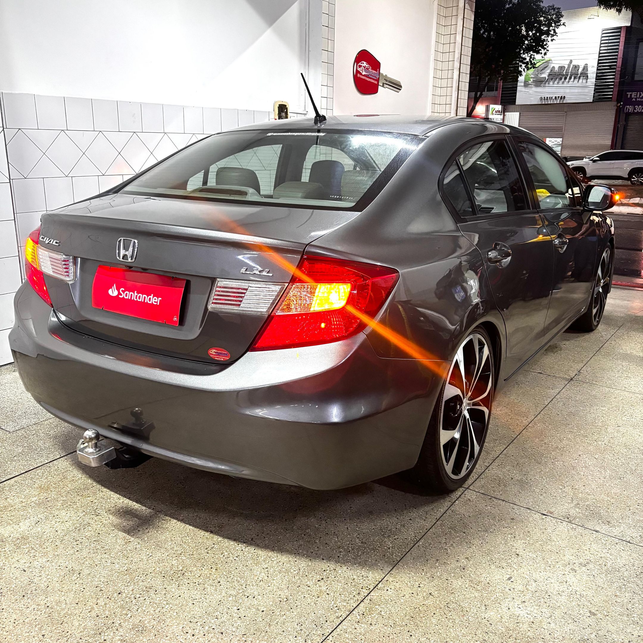 Honda Civic 9