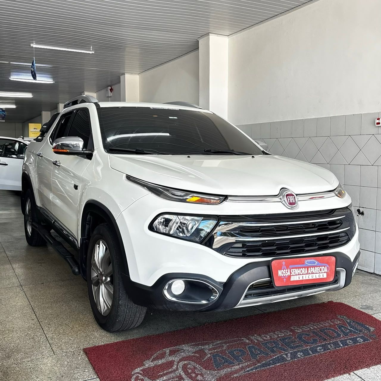 Fiat Toro 2021