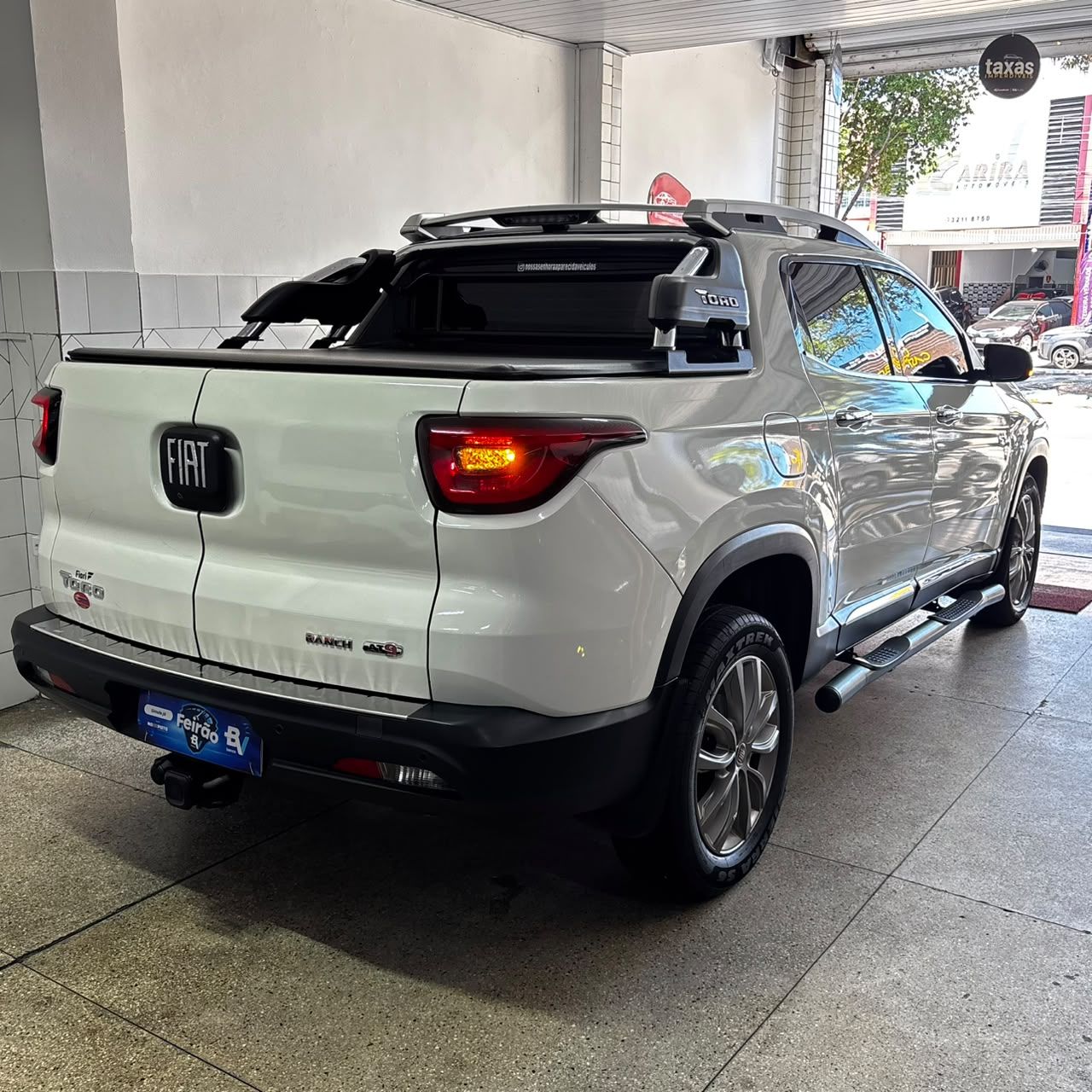 Fiat Toro 8