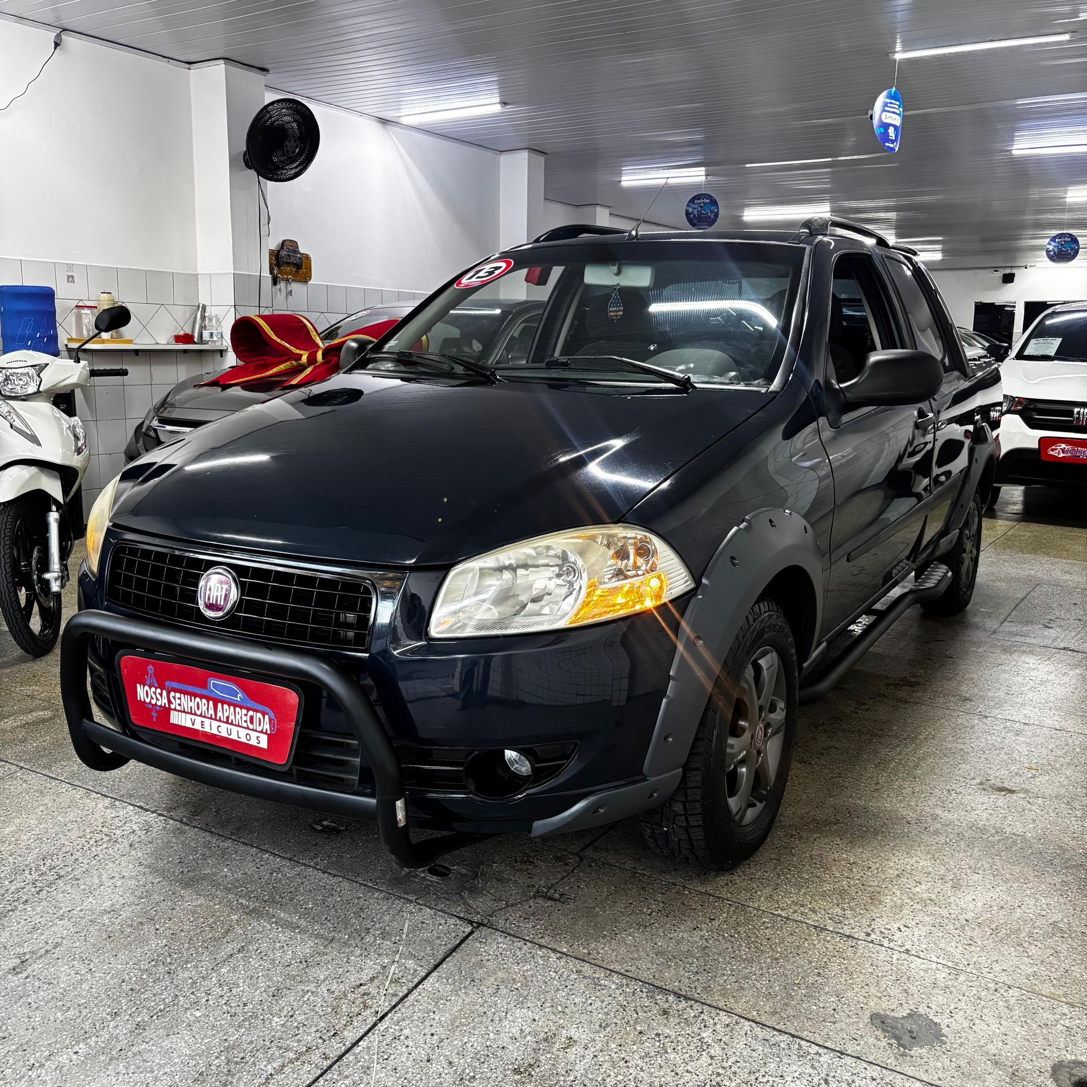 Fiat Strada 2