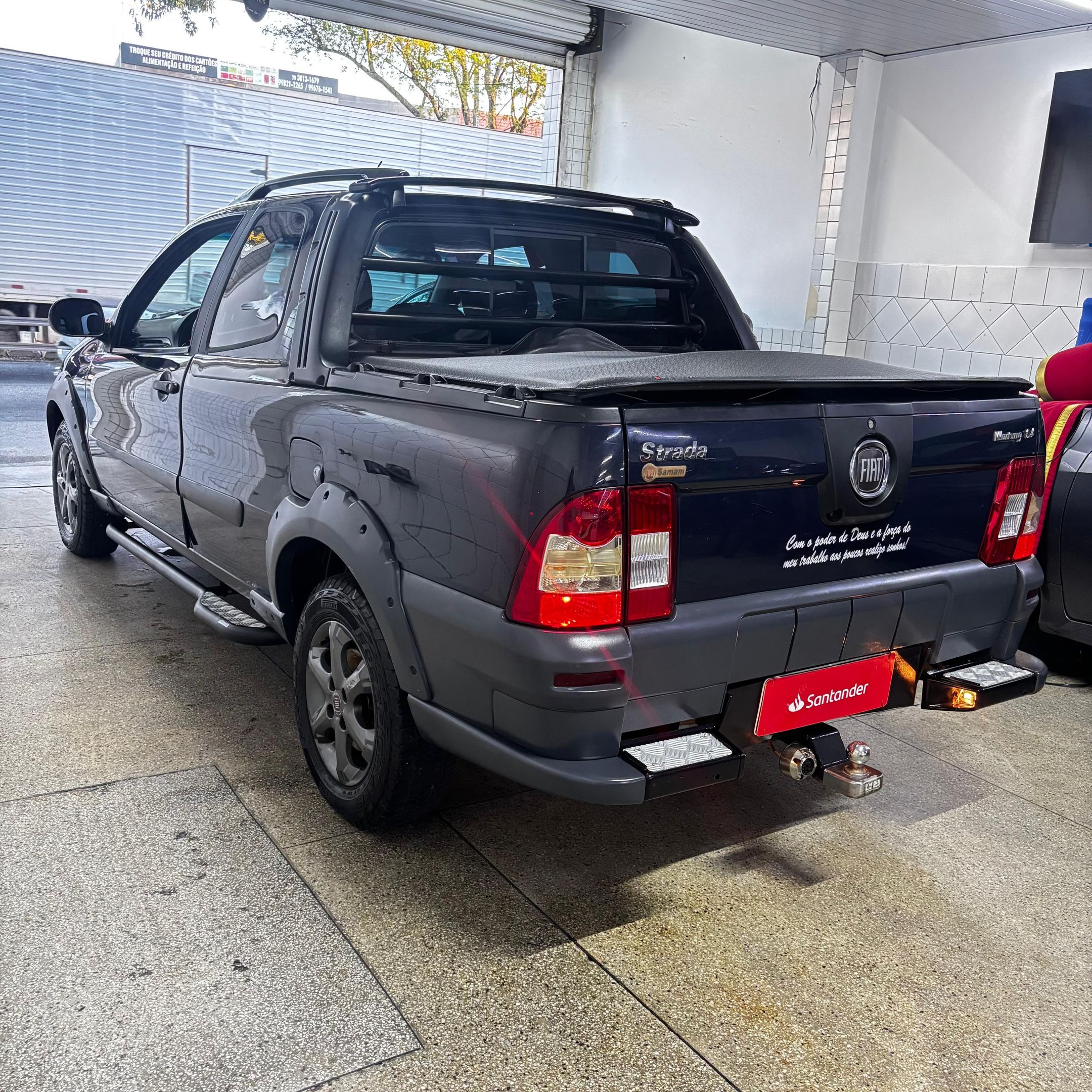 Fiat Strada 10